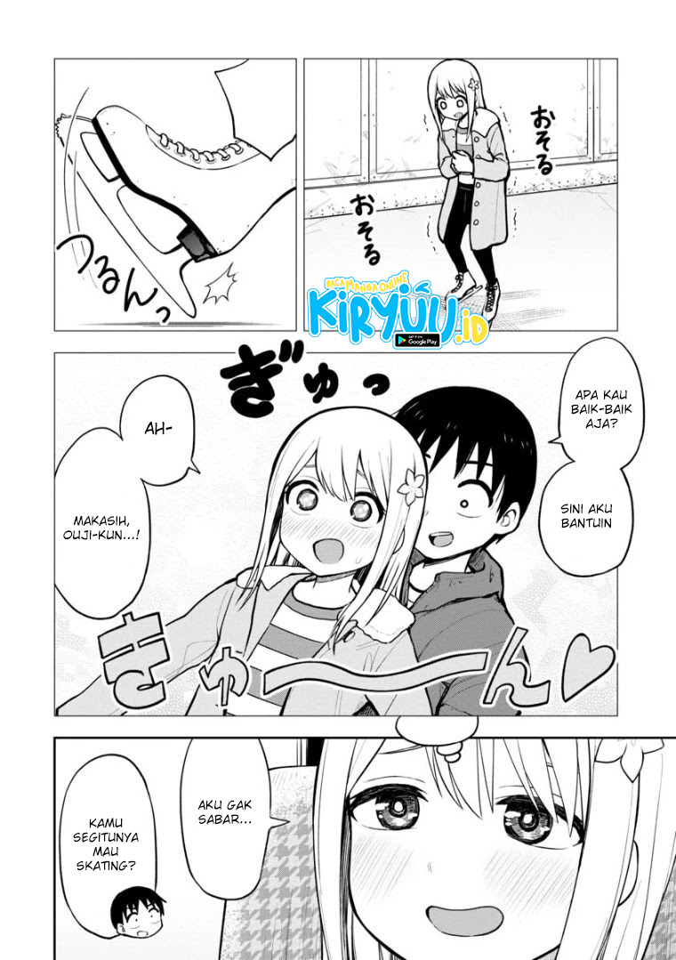Himeno-chan ni Koi wa Mada Hayai Chapter 59 Bahasa Indonesia