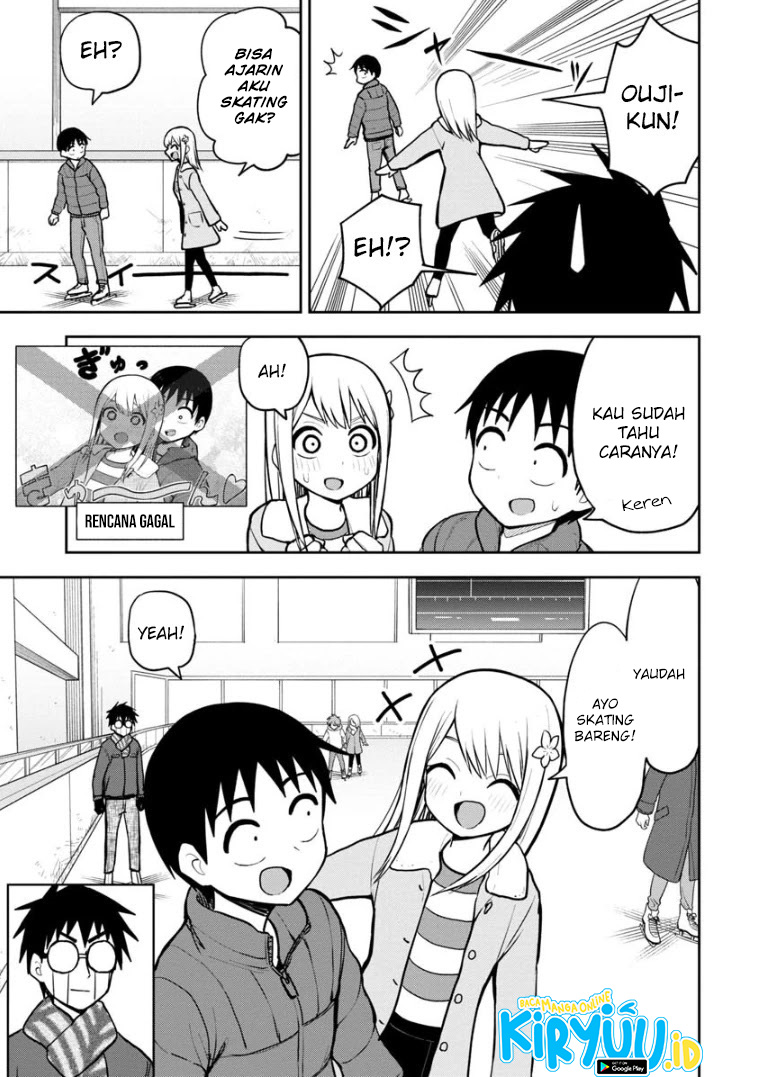 Himeno-chan ni Koi wa Mada Hayai Chapter 59 Bahasa Indonesia