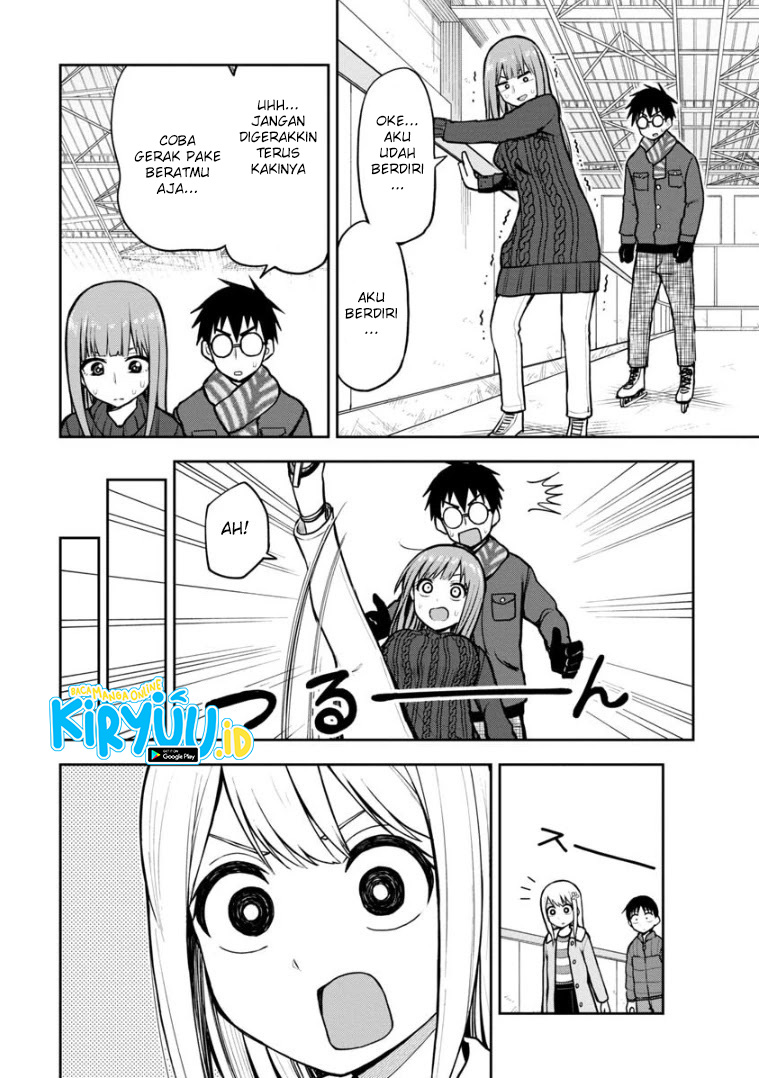 Himeno-chan ni Koi wa Mada Hayai Chapter 59 Bahasa Indonesia