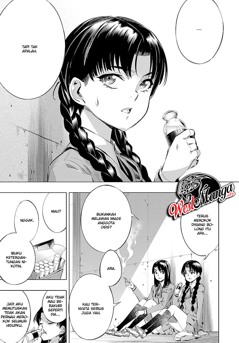 Himenospia Chapter 24 Bahasa Indonesia