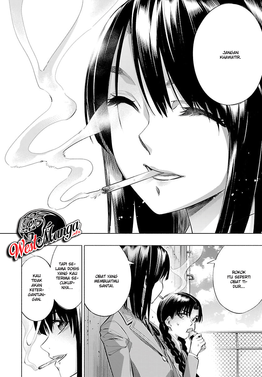 Himenospia Chapter 24 Bahasa Indonesia