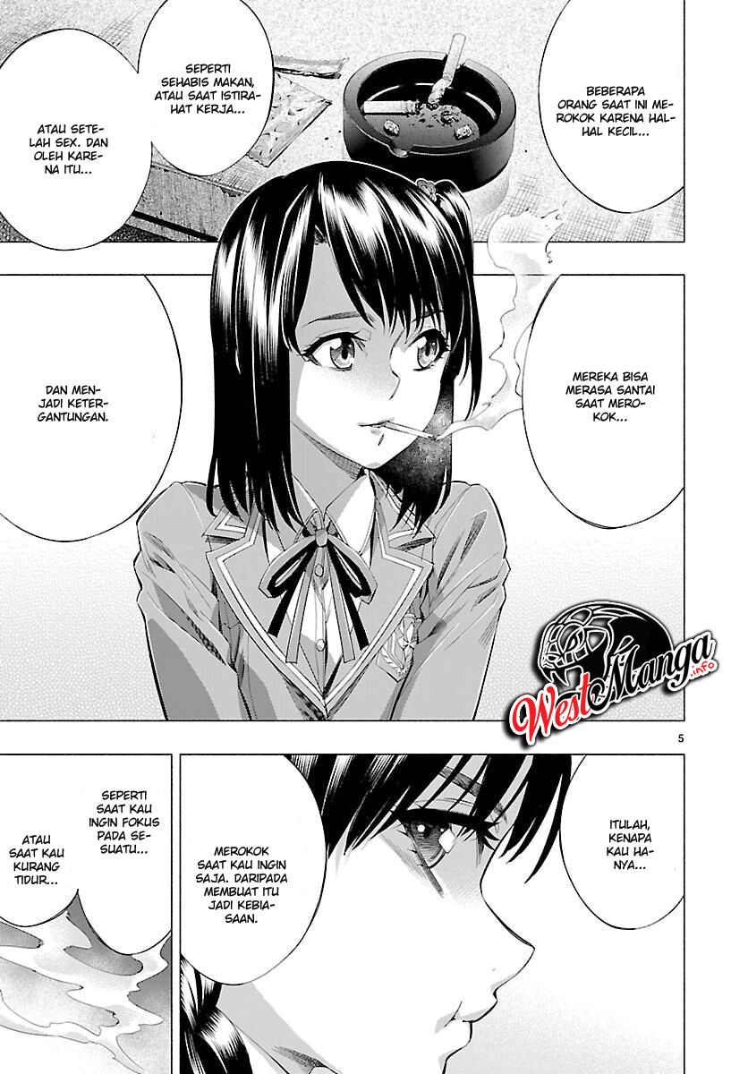 Himenospia Chapter 24 Bahasa Indonesia