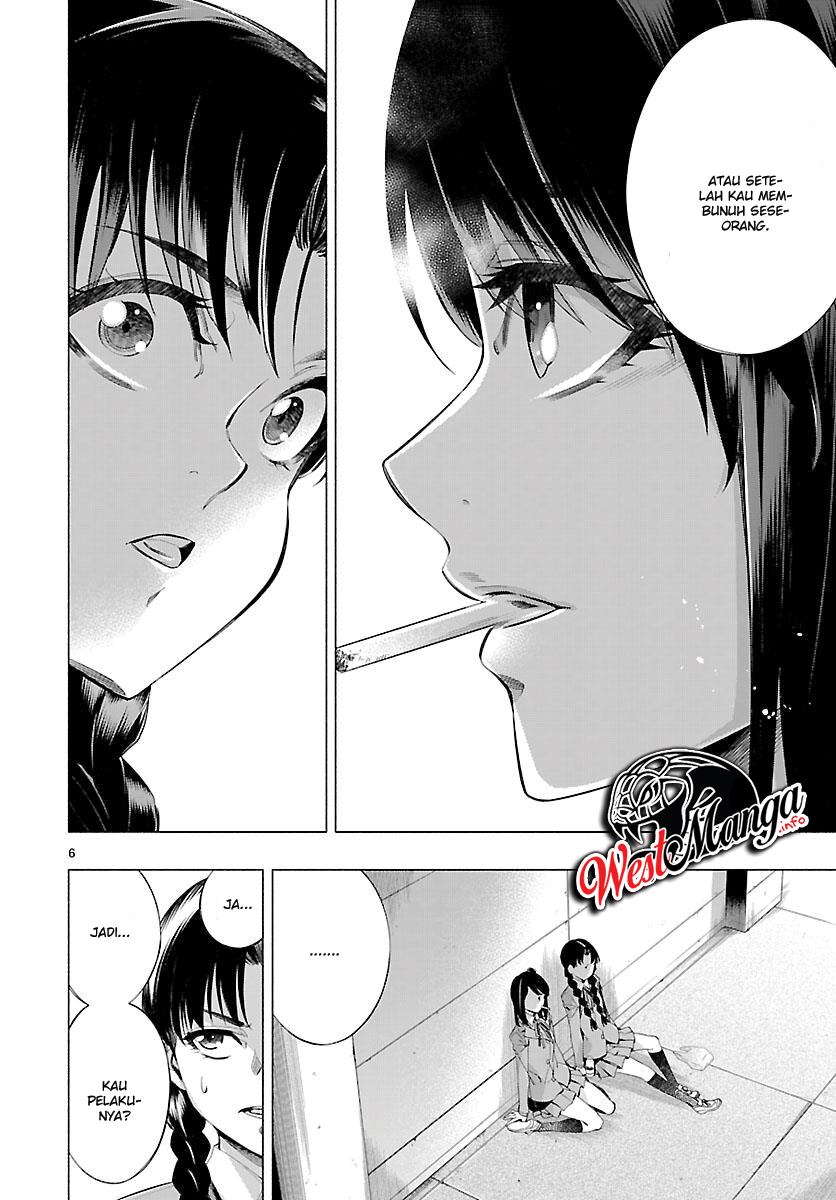 Himenospia Chapter 24 Bahasa Indonesia