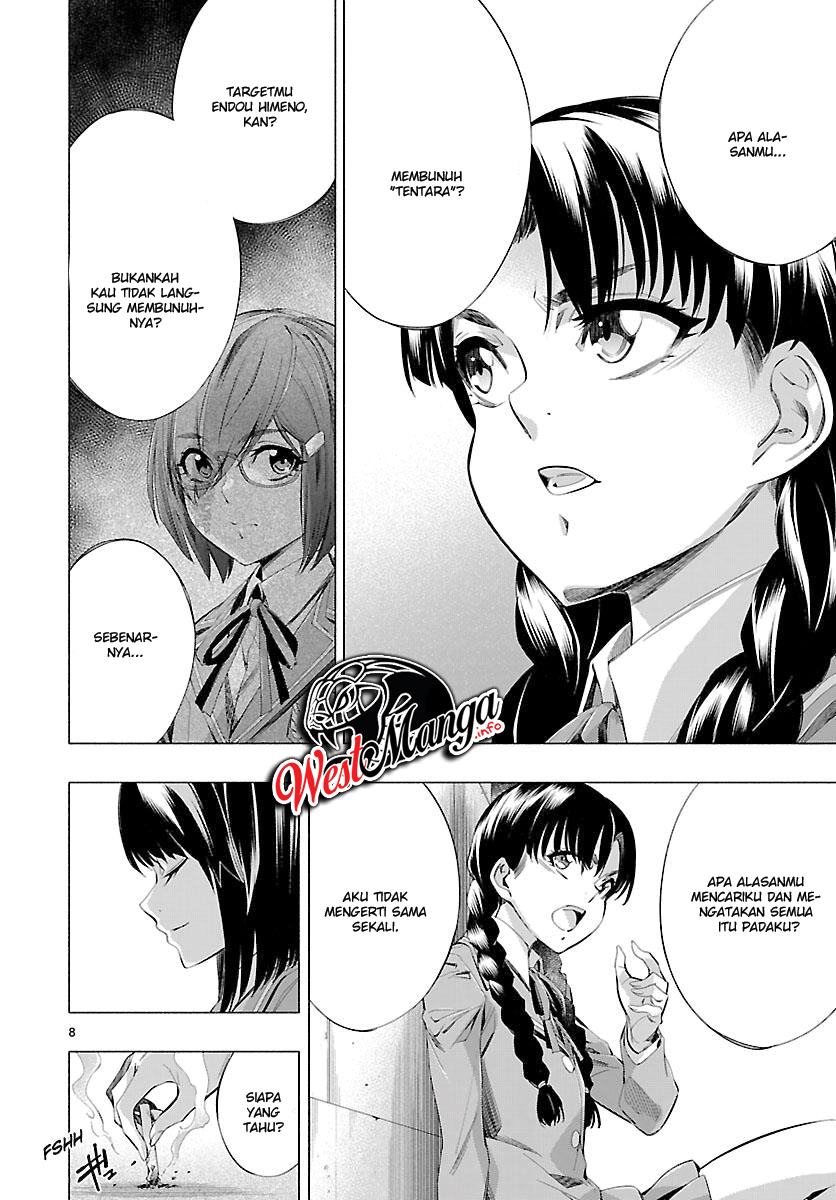 Himenospia Chapter 24 Bahasa Indonesia