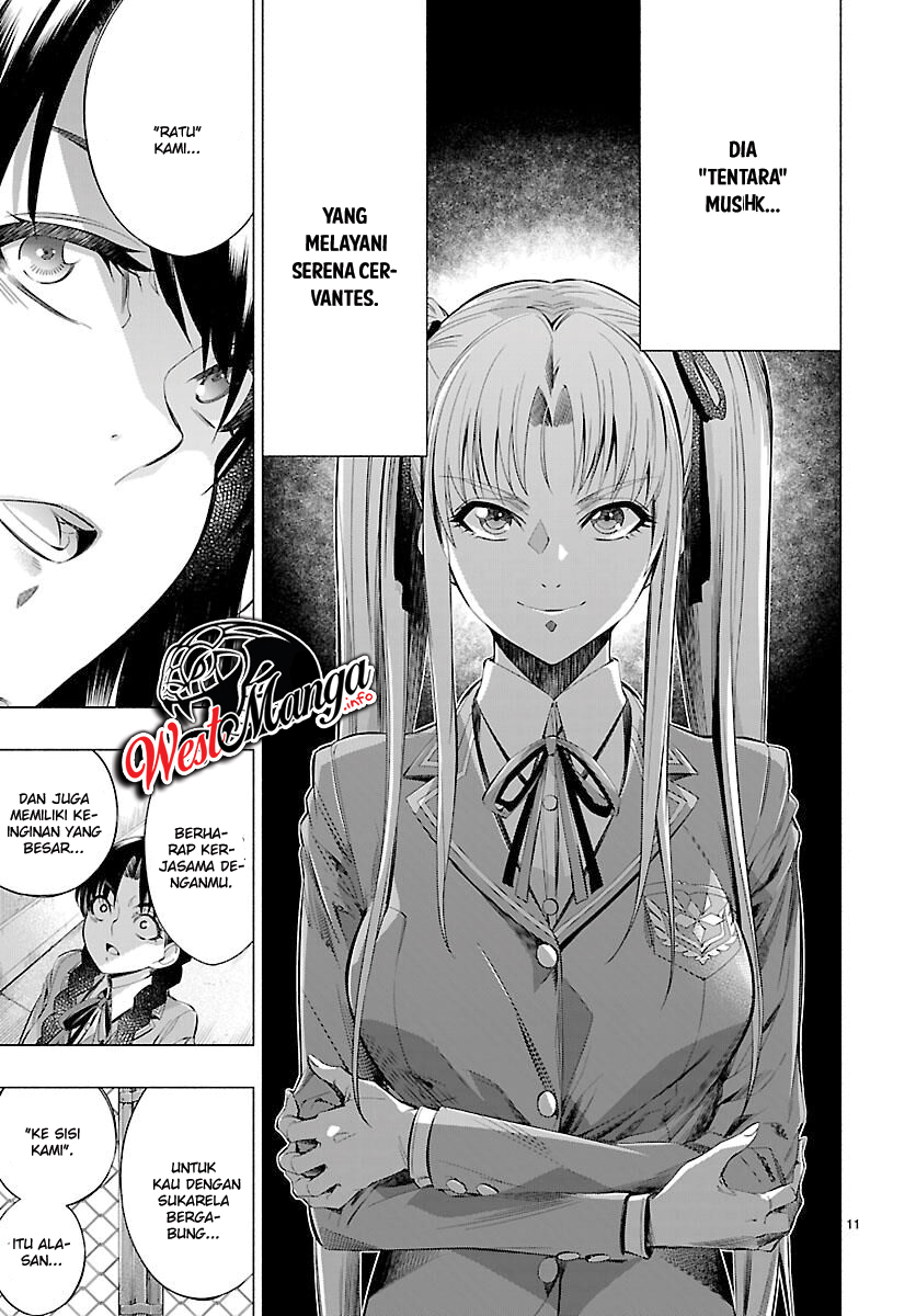 Himenospia Chapter 24 Bahasa Indonesia