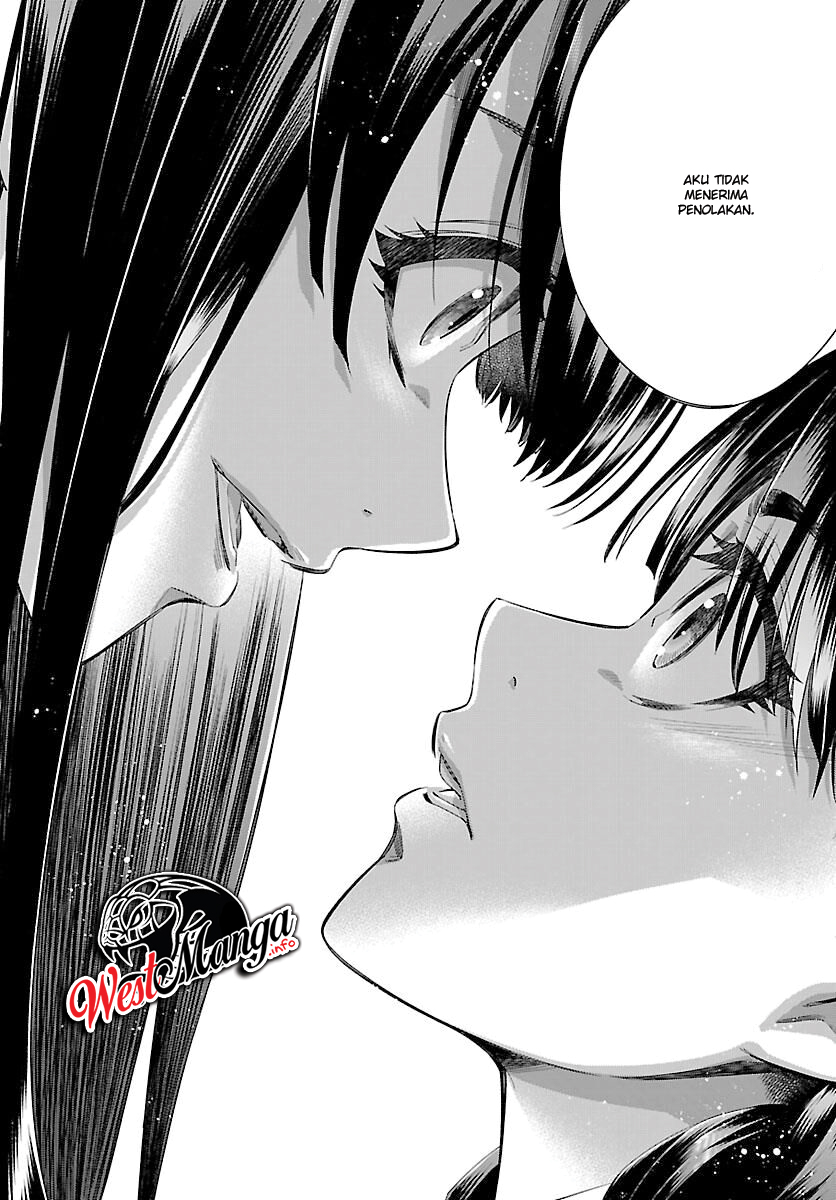 Himenospia Chapter 24 Bahasa Indonesia