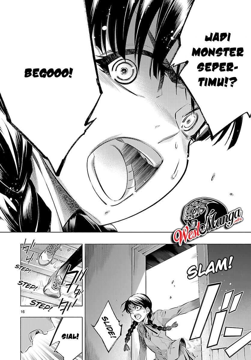 Himenospia Chapter 24 Bahasa Indonesia