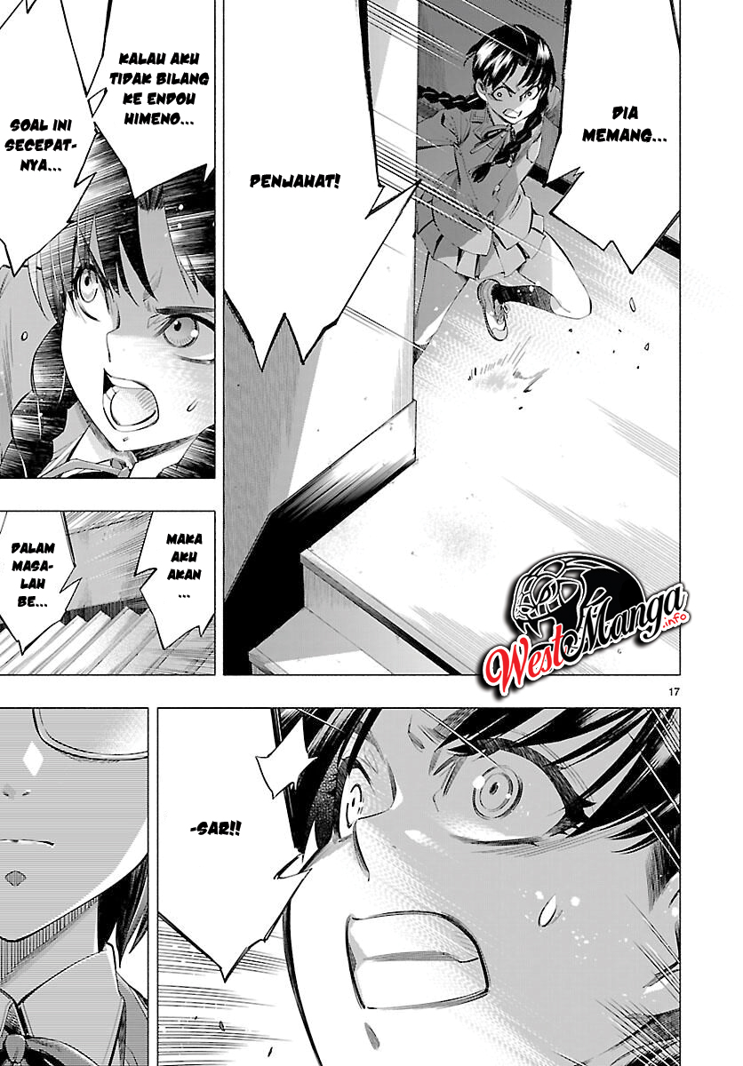 Himenospia Chapter 24 Bahasa Indonesia