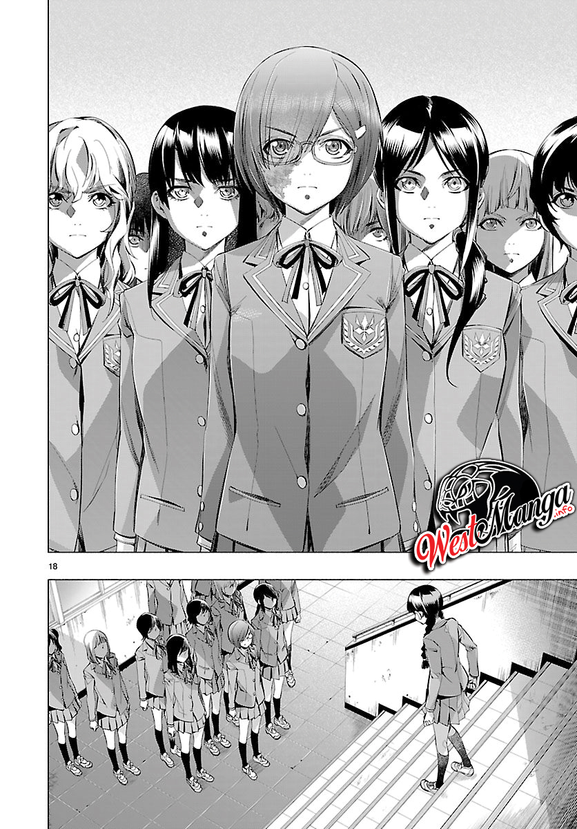 Himenospia Chapter 24 Bahasa Indonesia