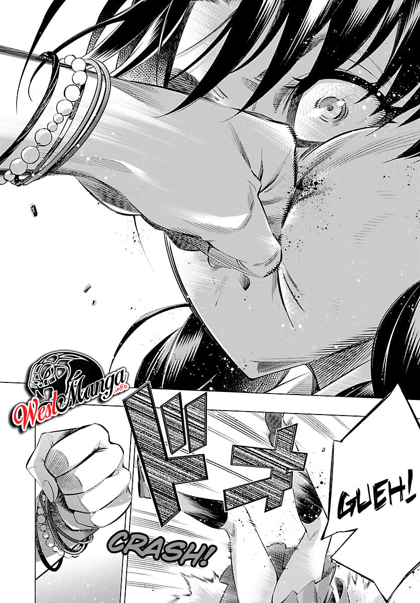 Himenospia Chapter 24 Bahasa Indonesia