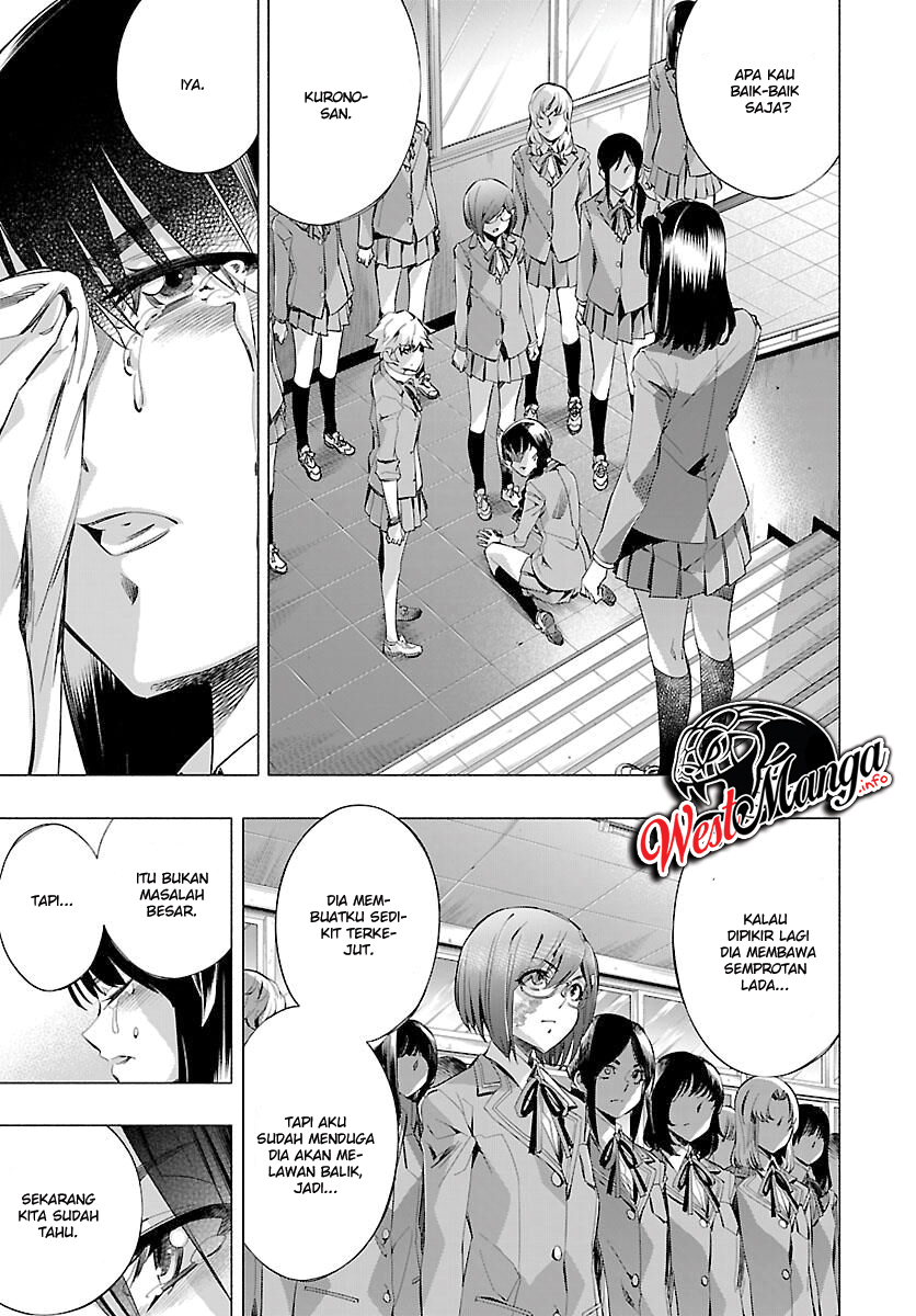 Himenospia Chapter 24 Bahasa Indonesia