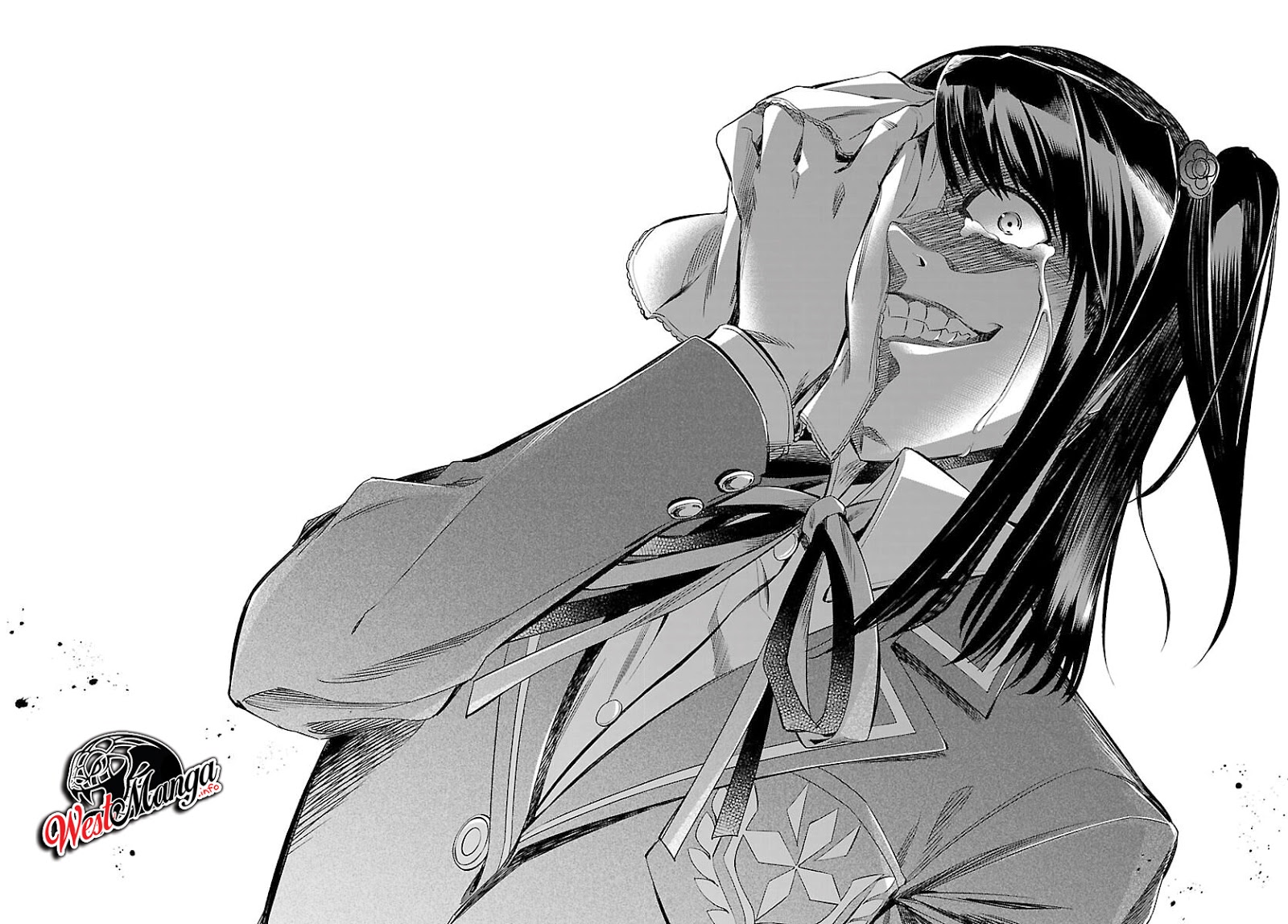 Himenospia Chapter 24 Bahasa Indonesia