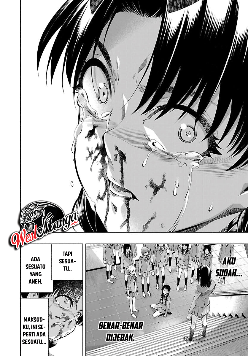 Himenospia Chapter 24 Bahasa Indonesia