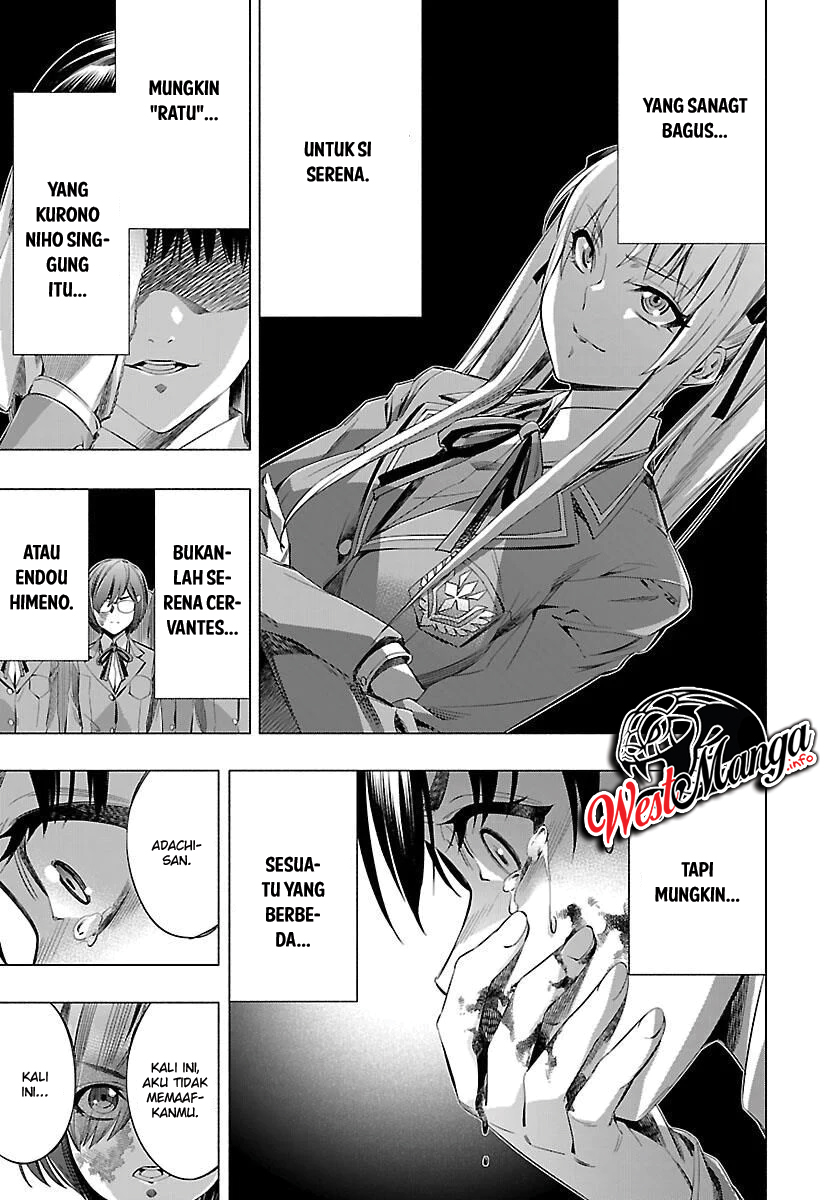 Himenospia Chapter 24 Bahasa Indonesia