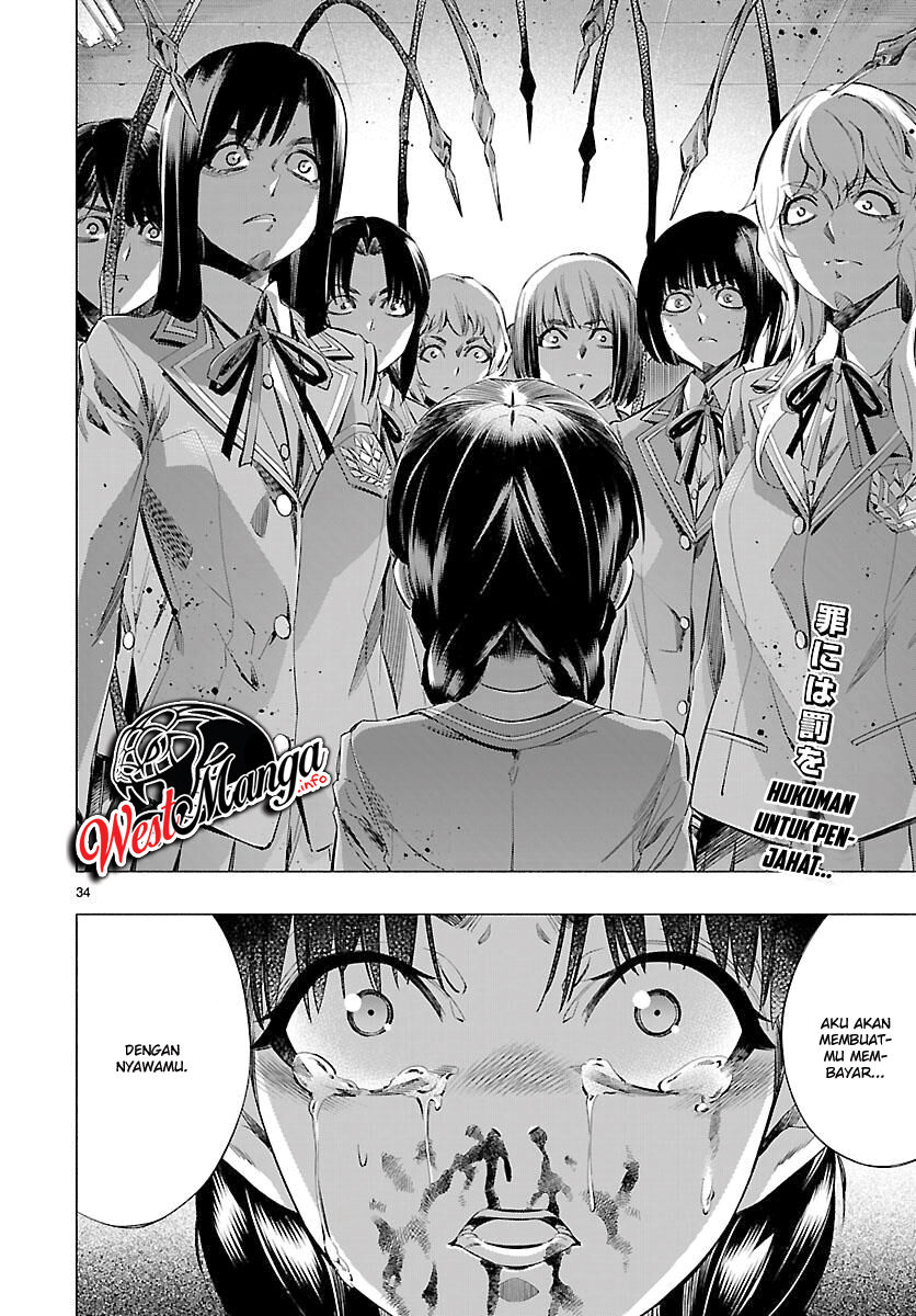 Himenospia Chapter 24 Bahasa Indonesia