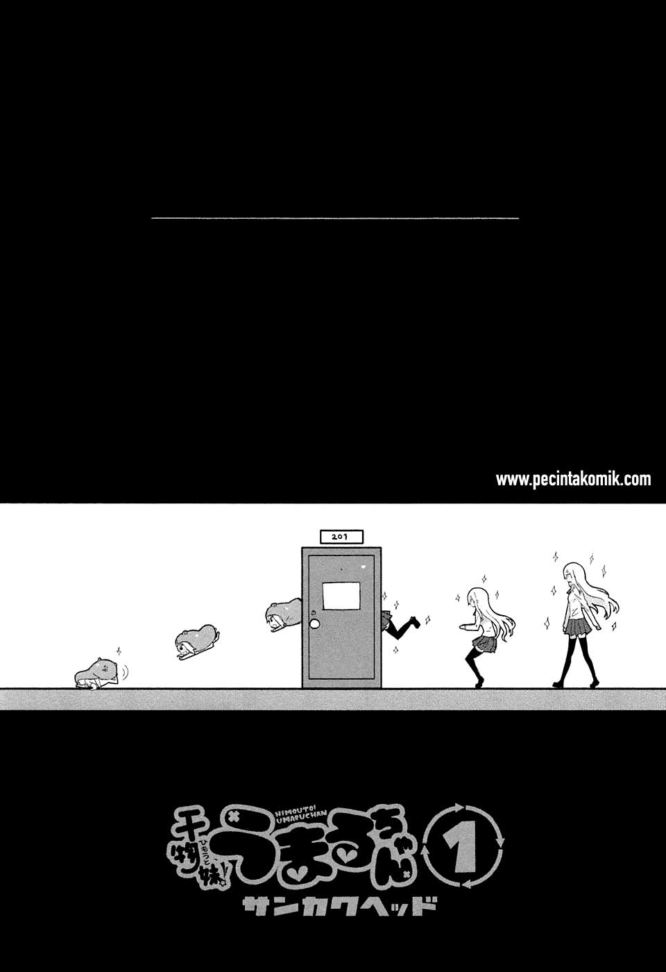 Himouto! Umaru-chan Chapter 01 Bahasa Indonesia