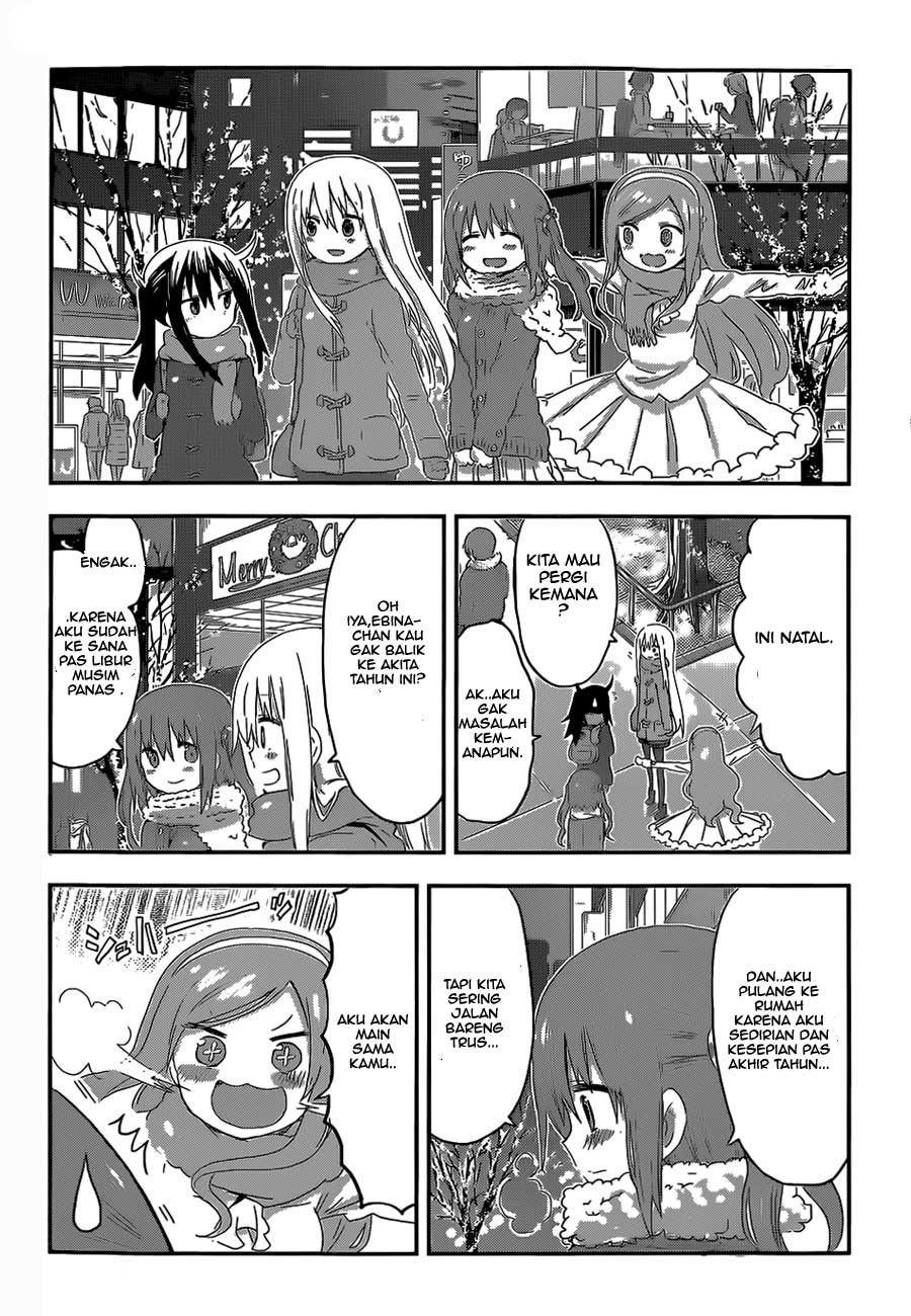 Himouto! Umaru-chan Chapter 88 Bahasa Indonesia