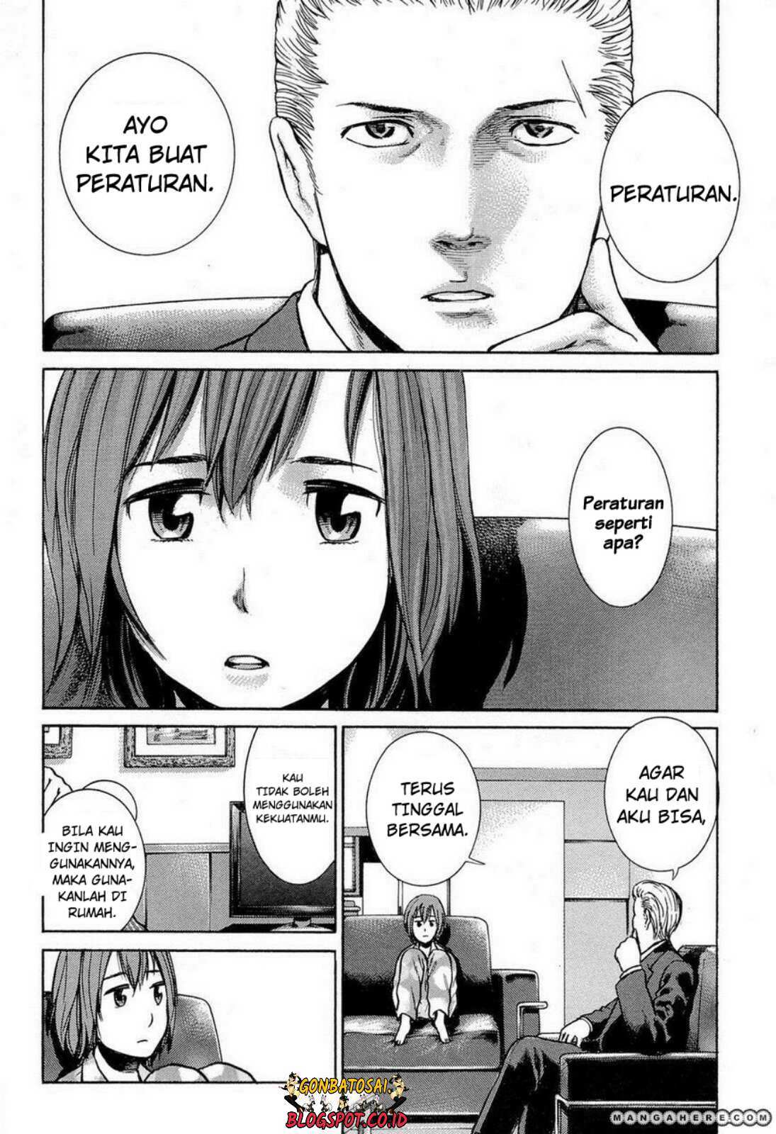 Hinamatsuri Chapter 02 Bahasa Indonesia