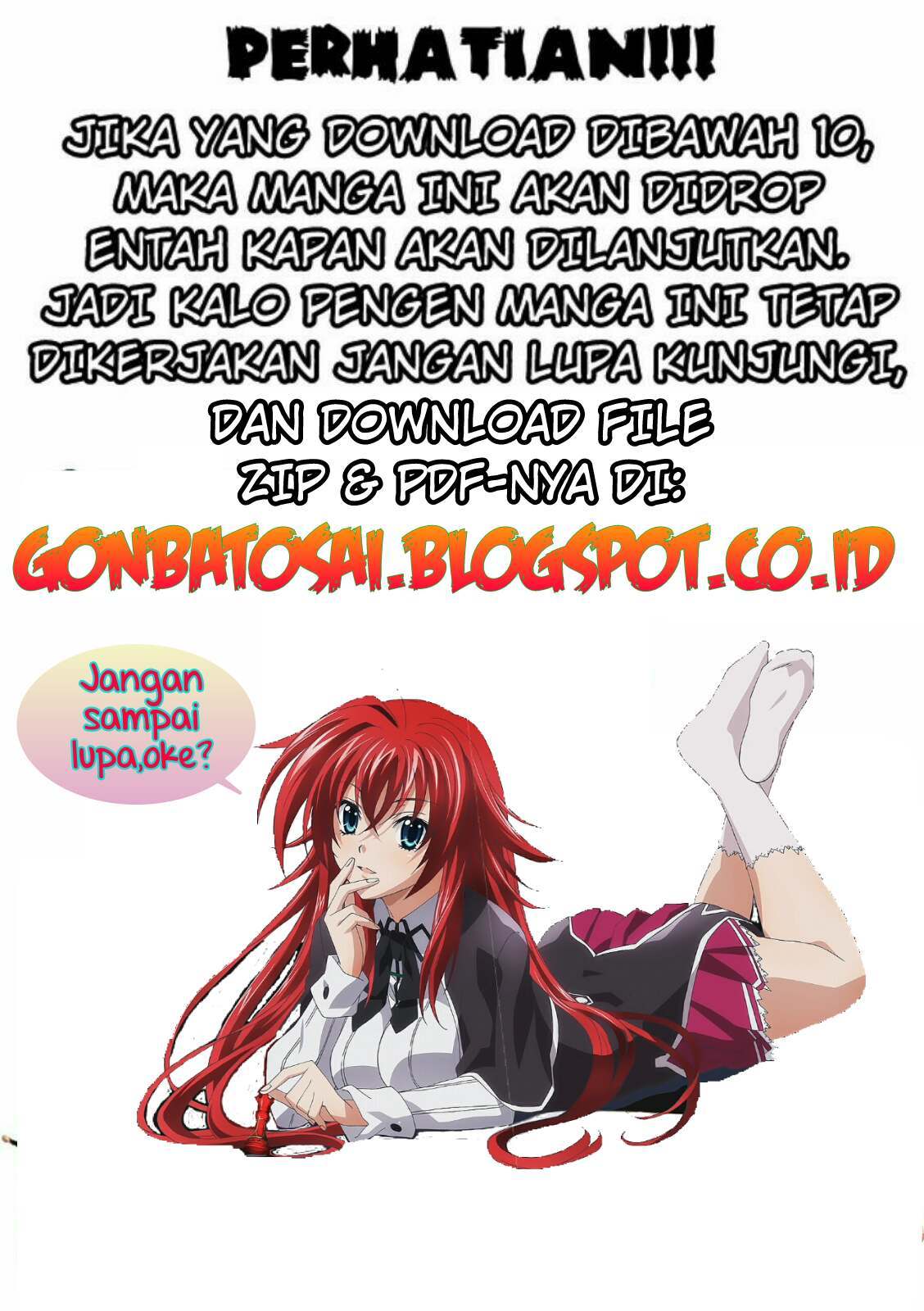 Hinamatsuri Chapter 02 Bahasa Indonesia