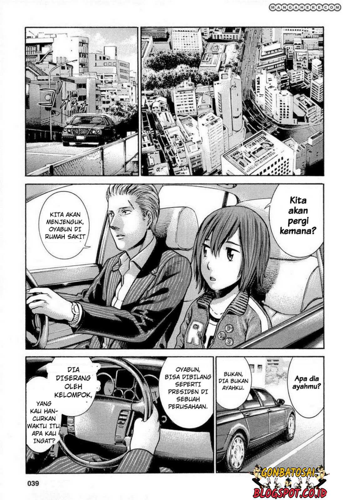 Hinamatsuri Chapter 02 Bahasa Indonesia