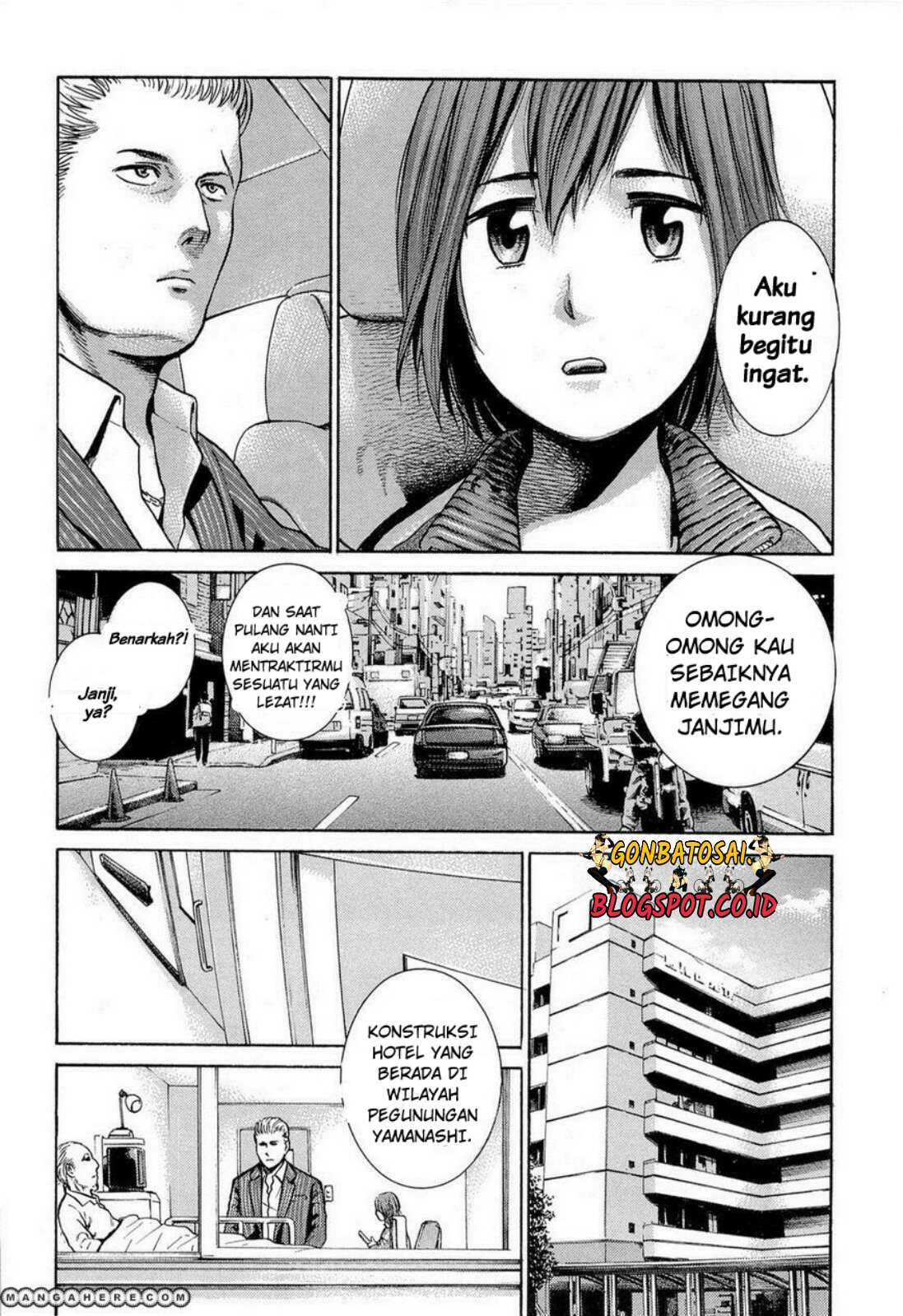 Hinamatsuri Chapter 02 Bahasa Indonesia