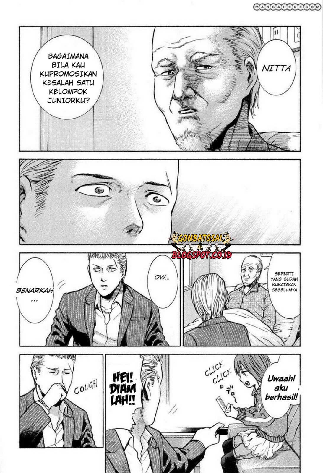 Hinamatsuri Chapter 02 Bahasa Indonesia