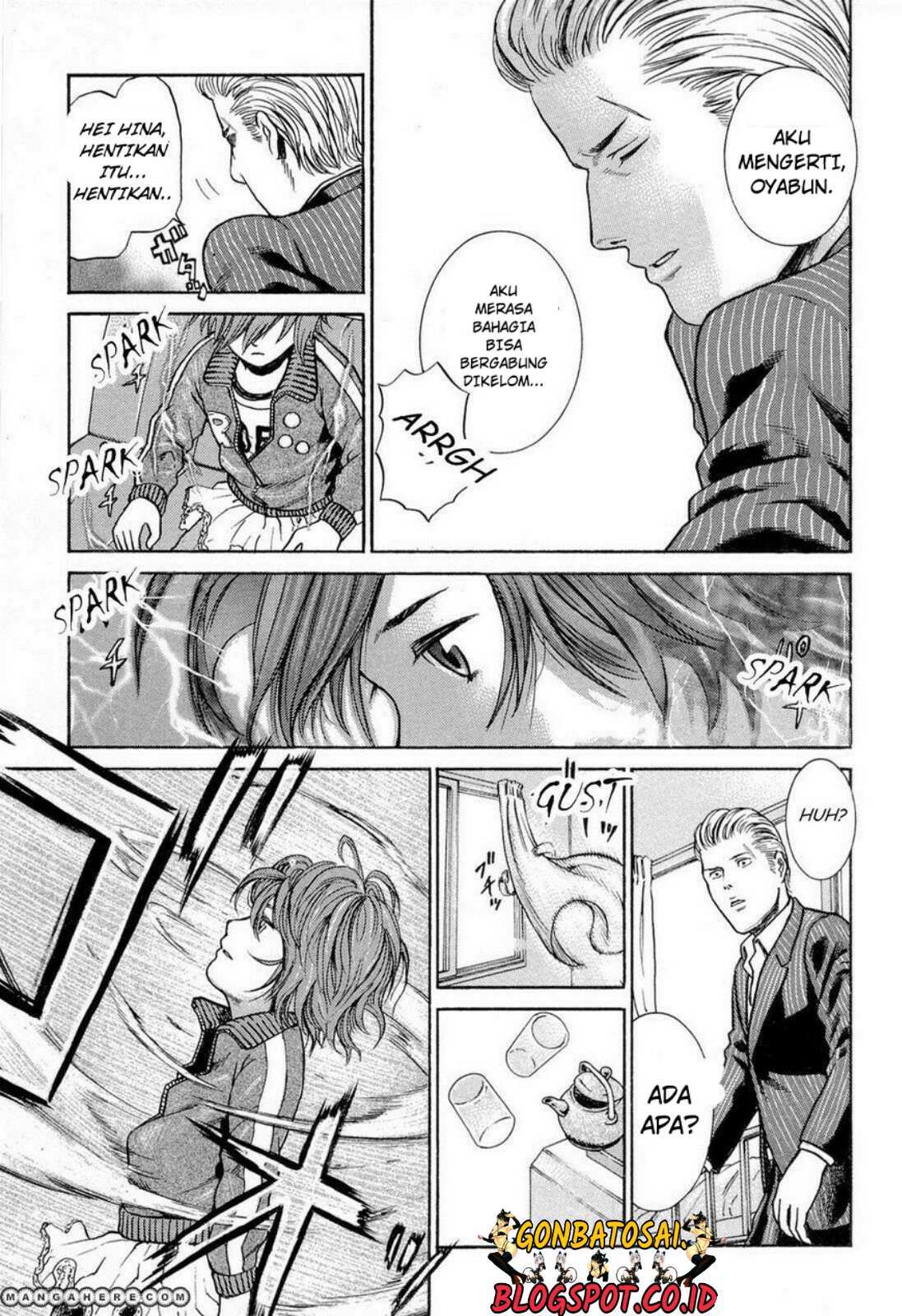 Hinamatsuri Chapter 02 Bahasa Indonesia