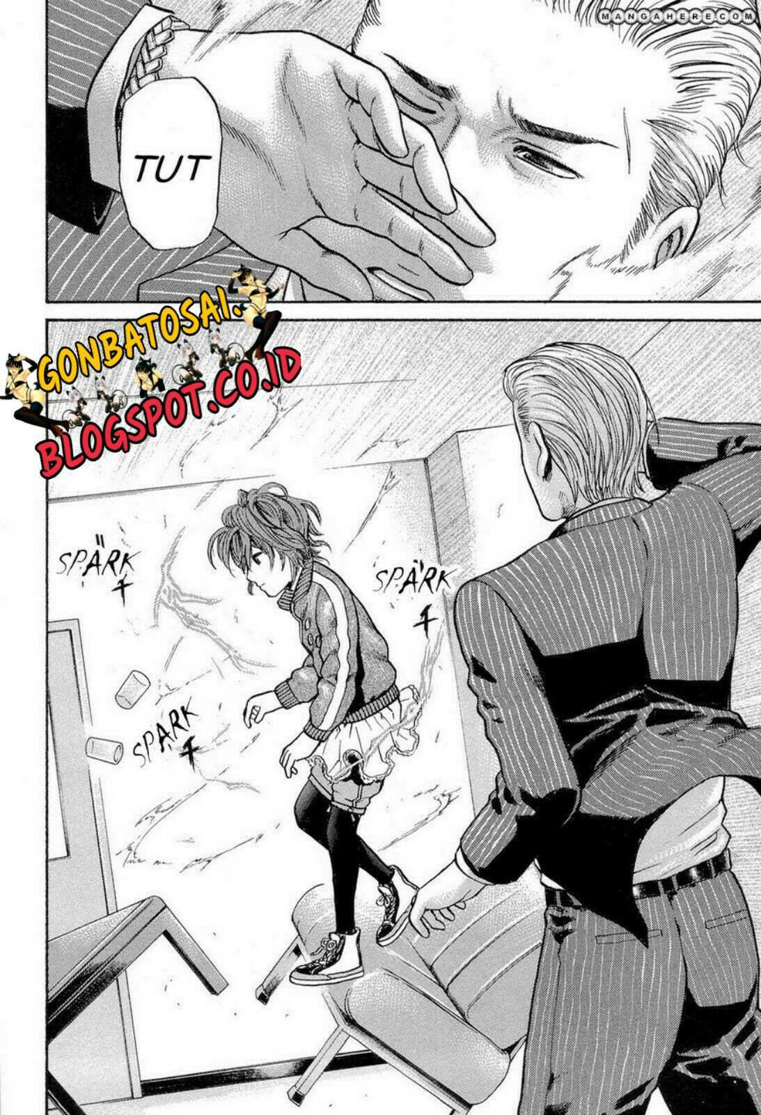 Hinamatsuri Chapter 02 Bahasa Indonesia