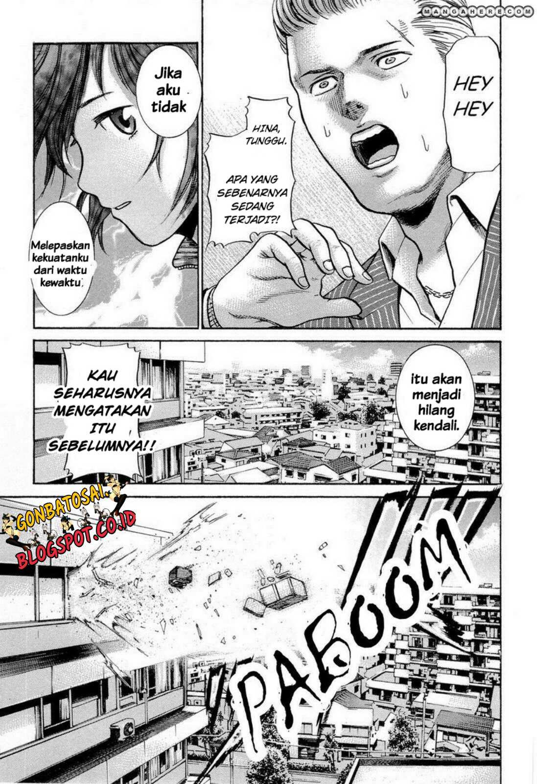 Hinamatsuri Chapter 02 Bahasa Indonesia