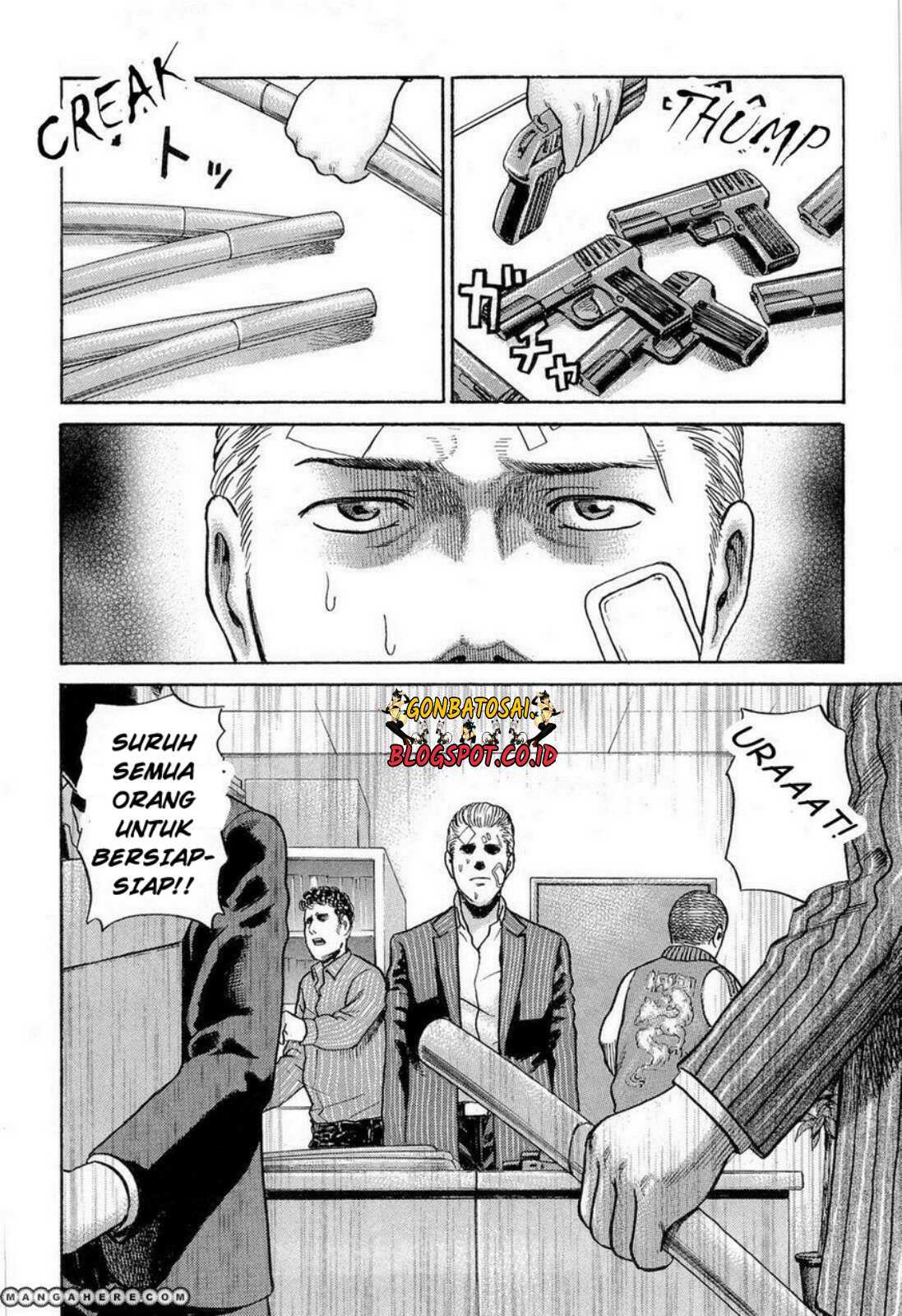 Hinamatsuri Chapter 02 Bahasa Indonesia
