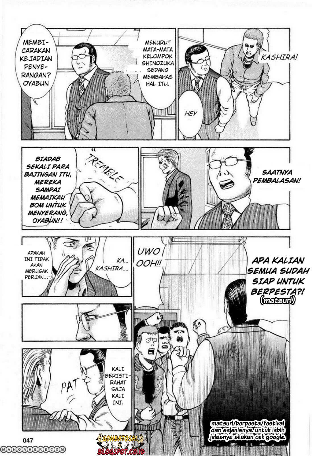 Hinamatsuri Chapter 02 Bahasa Indonesia
