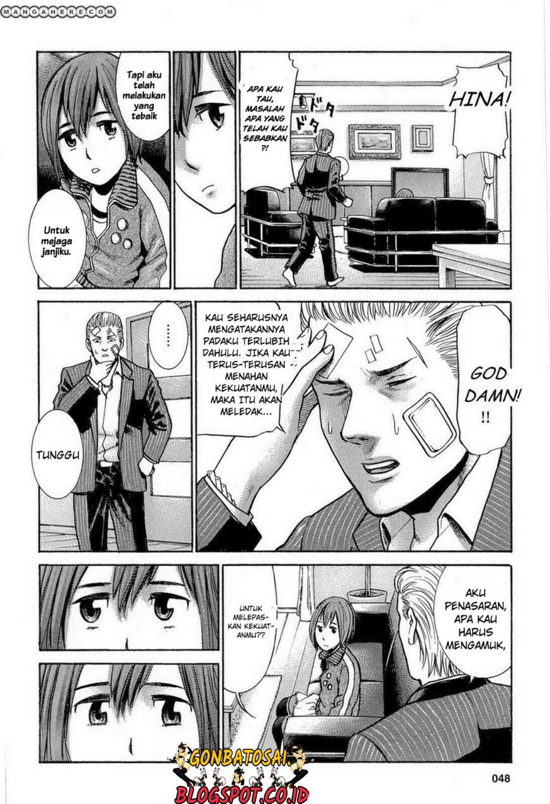 Hinamatsuri Chapter 02 Bahasa Indonesia