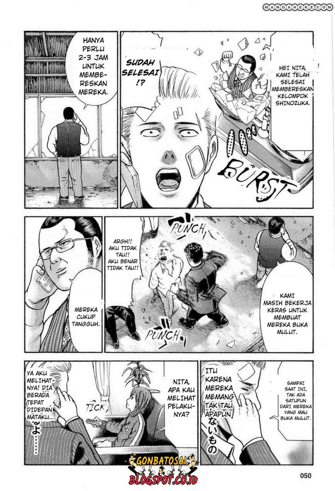 Hinamatsuri Chapter 02 Bahasa Indonesia
