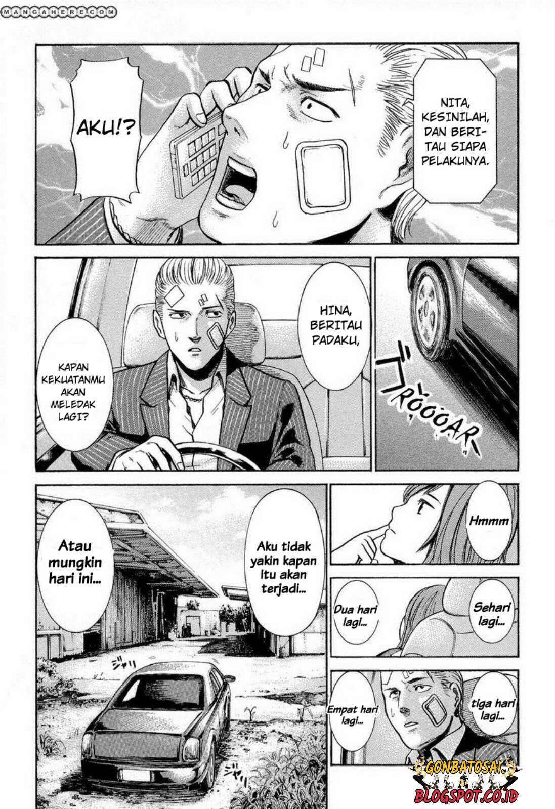 Hinamatsuri Chapter 02 Bahasa Indonesia