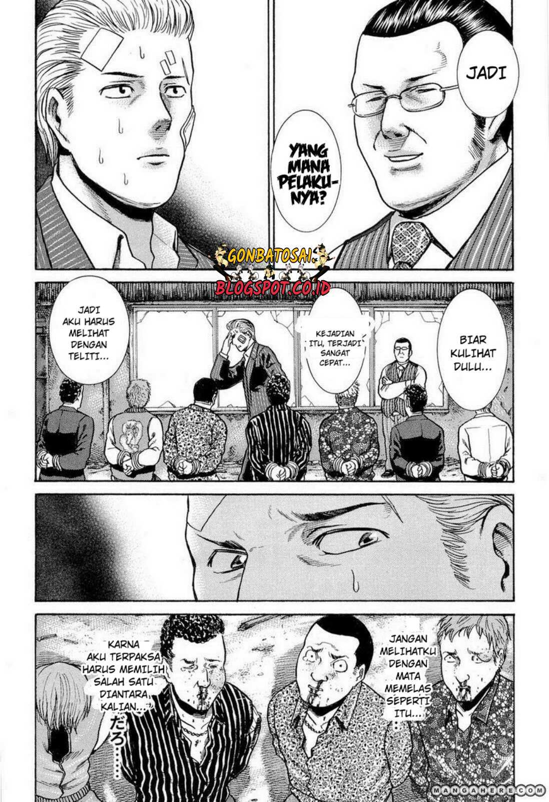Hinamatsuri Chapter 02 Bahasa Indonesia