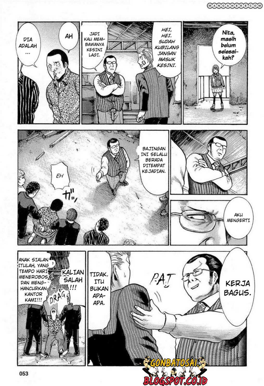 Hinamatsuri Chapter 02 Bahasa Indonesia