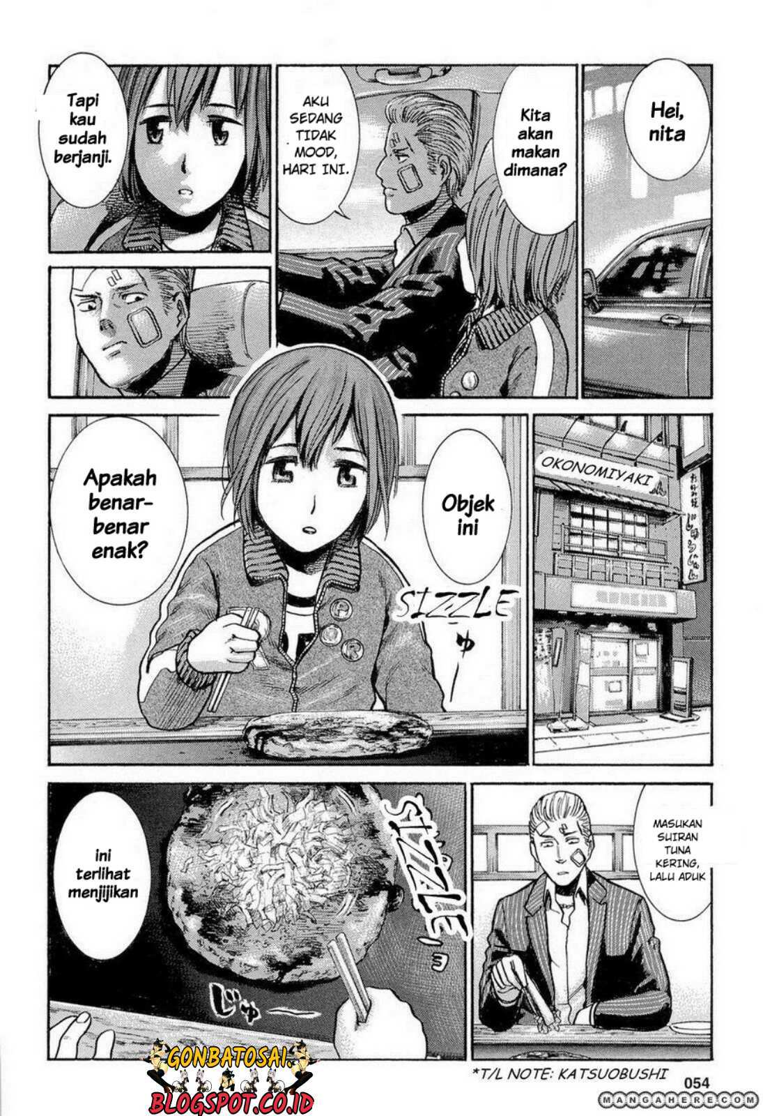Hinamatsuri Chapter 02 Bahasa Indonesia