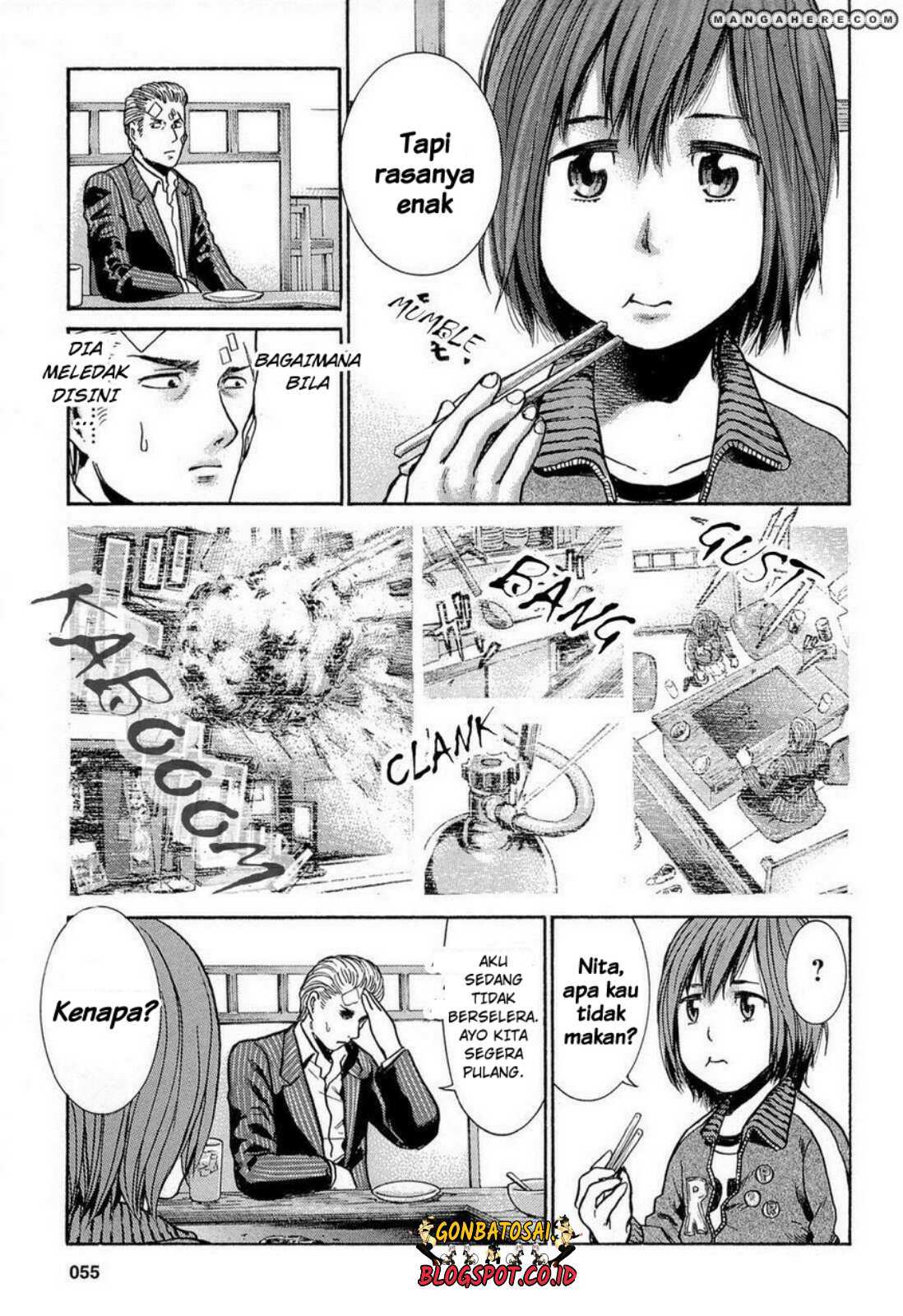 Hinamatsuri Chapter 02 Bahasa Indonesia