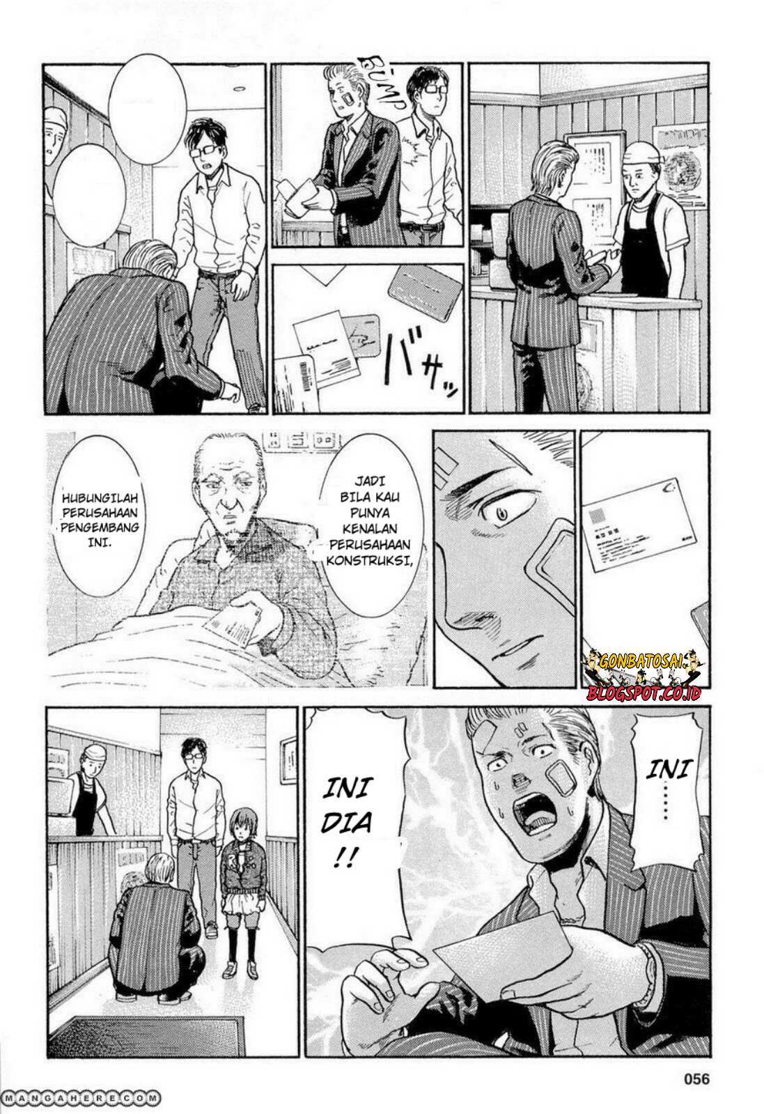 Hinamatsuri Chapter 02 Bahasa Indonesia
