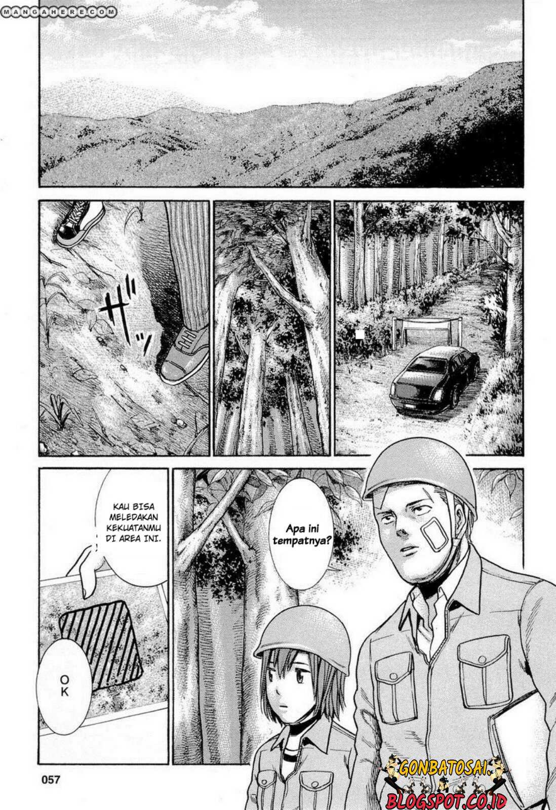 Hinamatsuri Chapter 02 Bahasa Indonesia