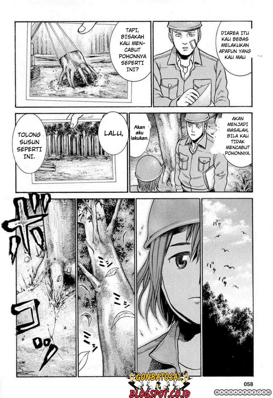 Hinamatsuri Chapter 02 Bahasa Indonesia