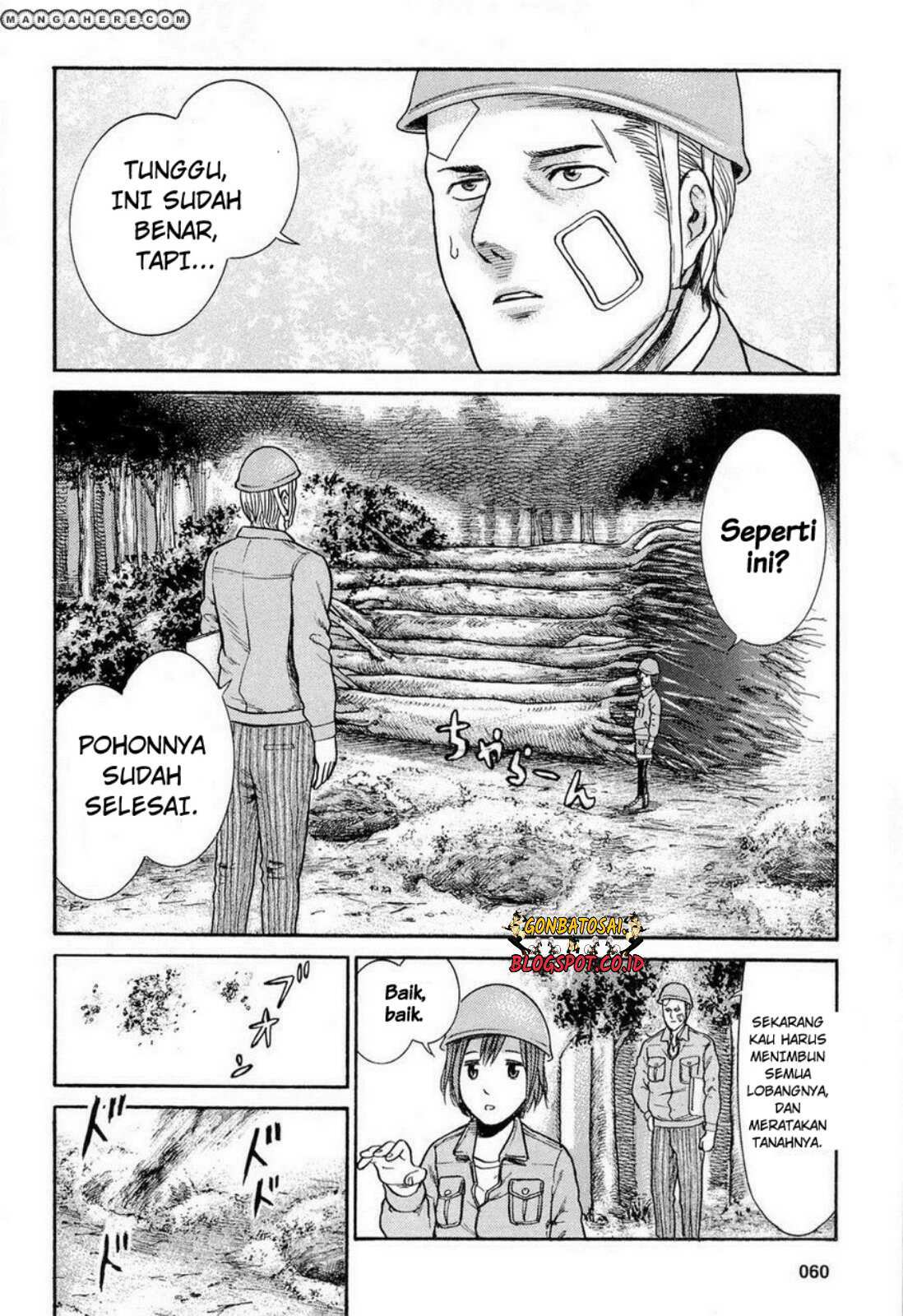 Hinamatsuri Chapter 02 Bahasa Indonesia