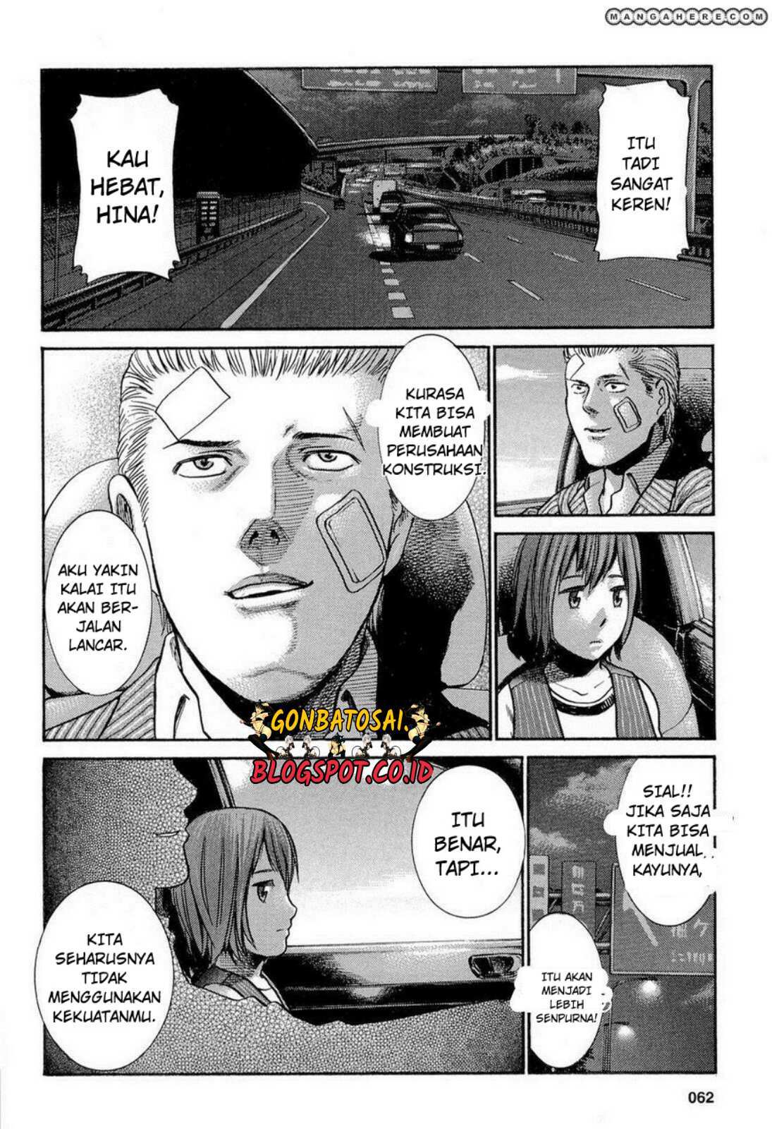 Hinamatsuri Chapter 02 Bahasa Indonesia