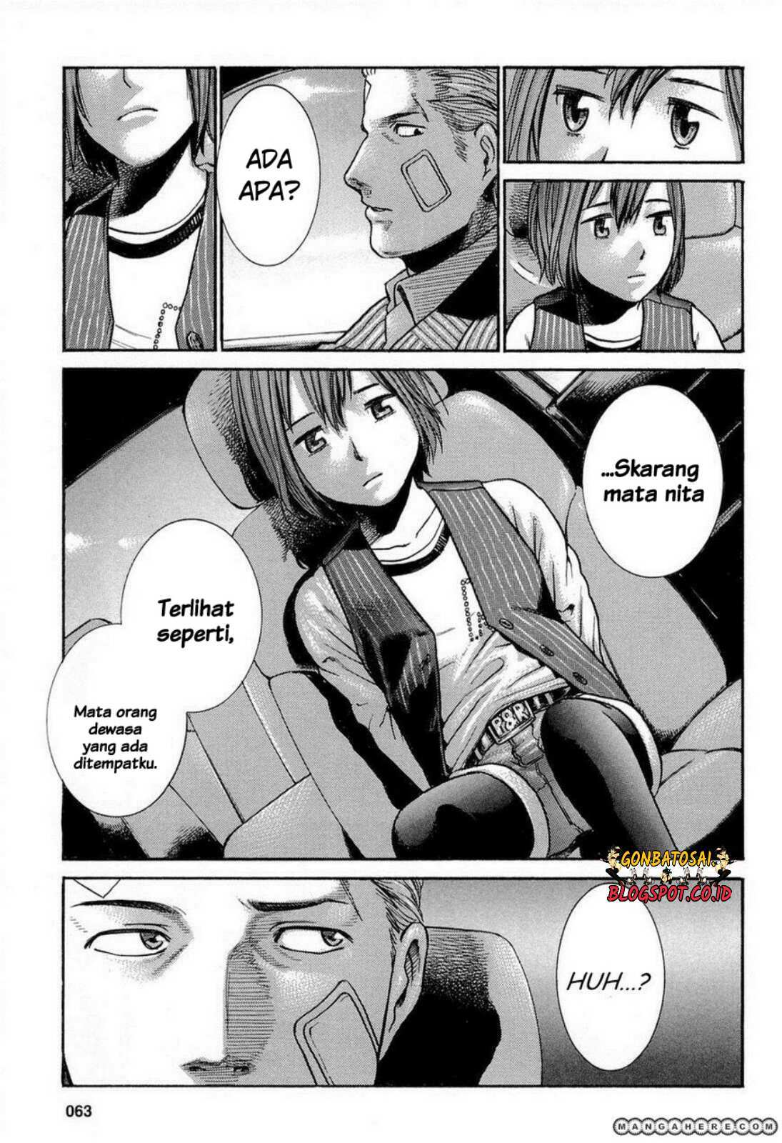 Hinamatsuri Chapter 02 Bahasa Indonesia