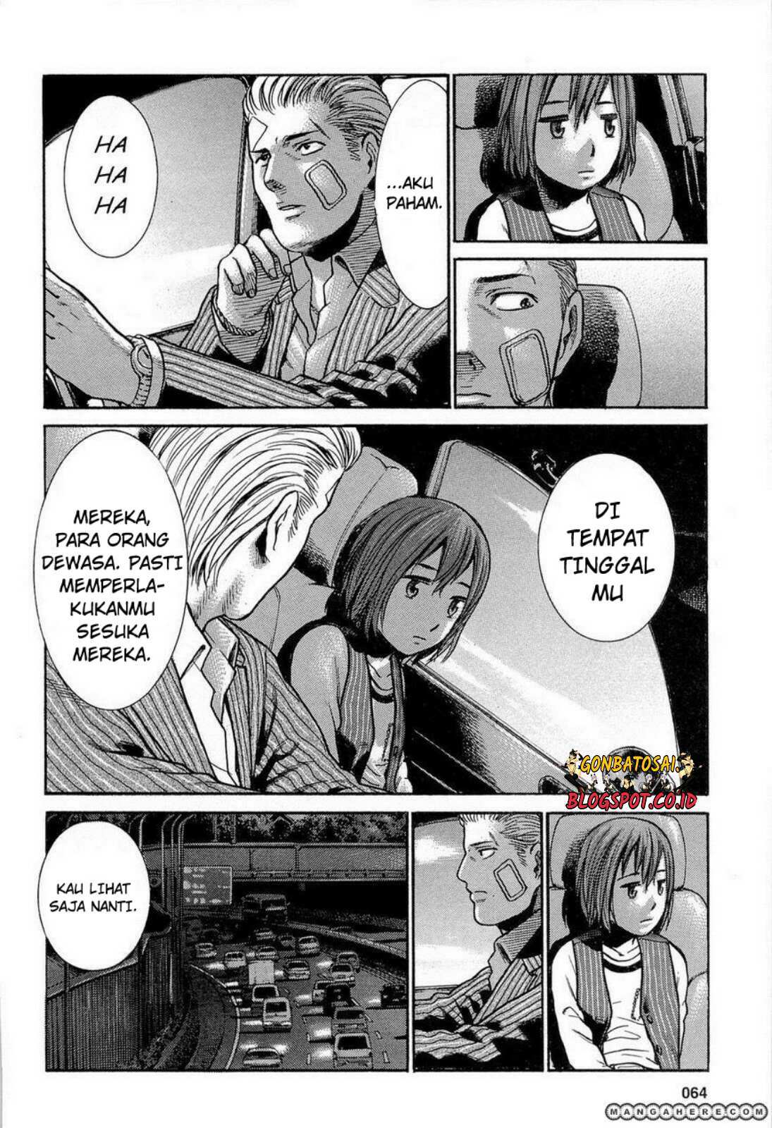Hinamatsuri Chapter 02 Bahasa Indonesia