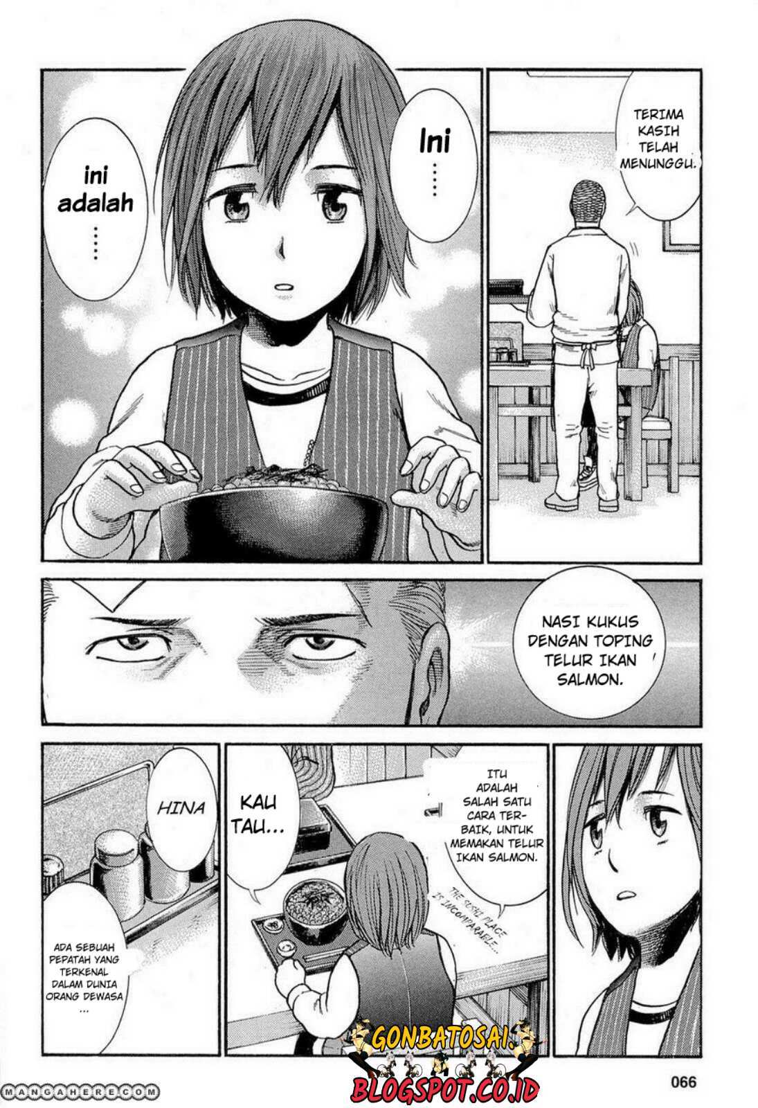 Hinamatsuri Chapter 02 Bahasa Indonesia