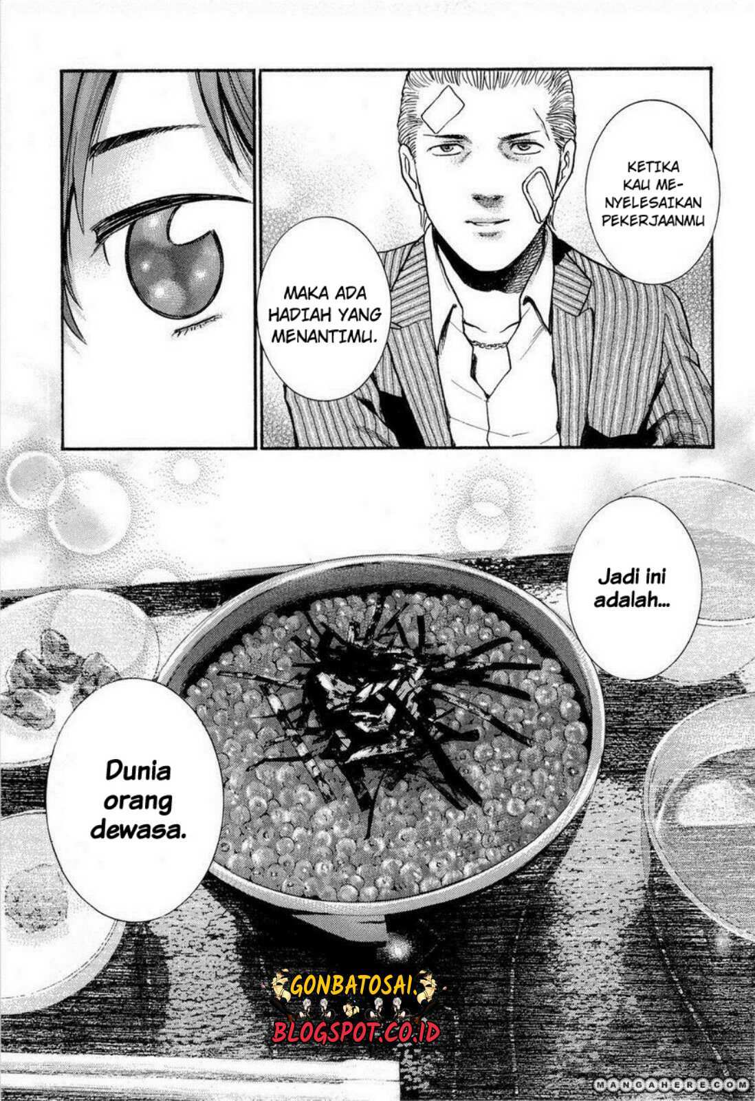 Hinamatsuri Chapter 02 Bahasa Indonesia
