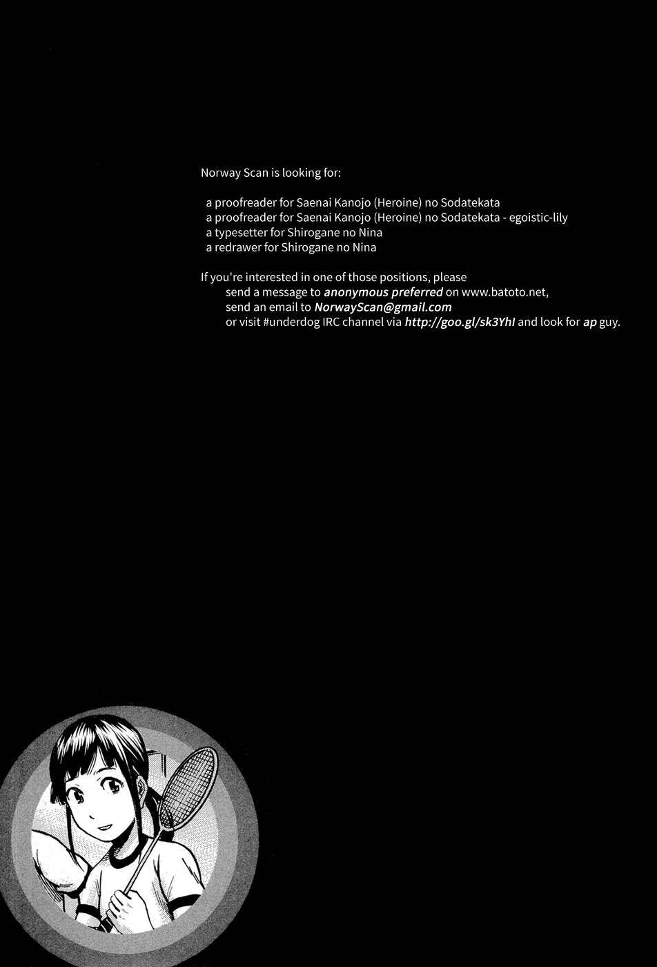 Hinamatsuri Chapter 11 Bahasa Indonesia