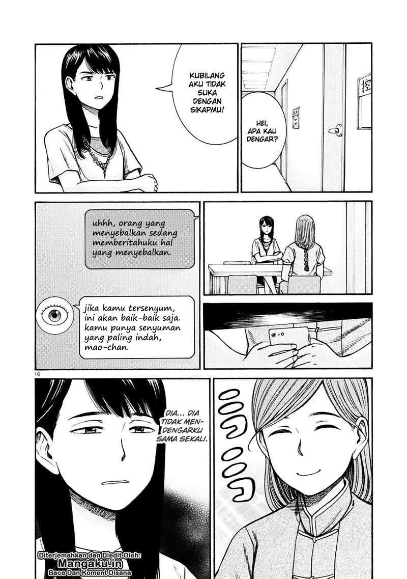 Hinamatsuri Chapter 70 Bahasa Indonesia
