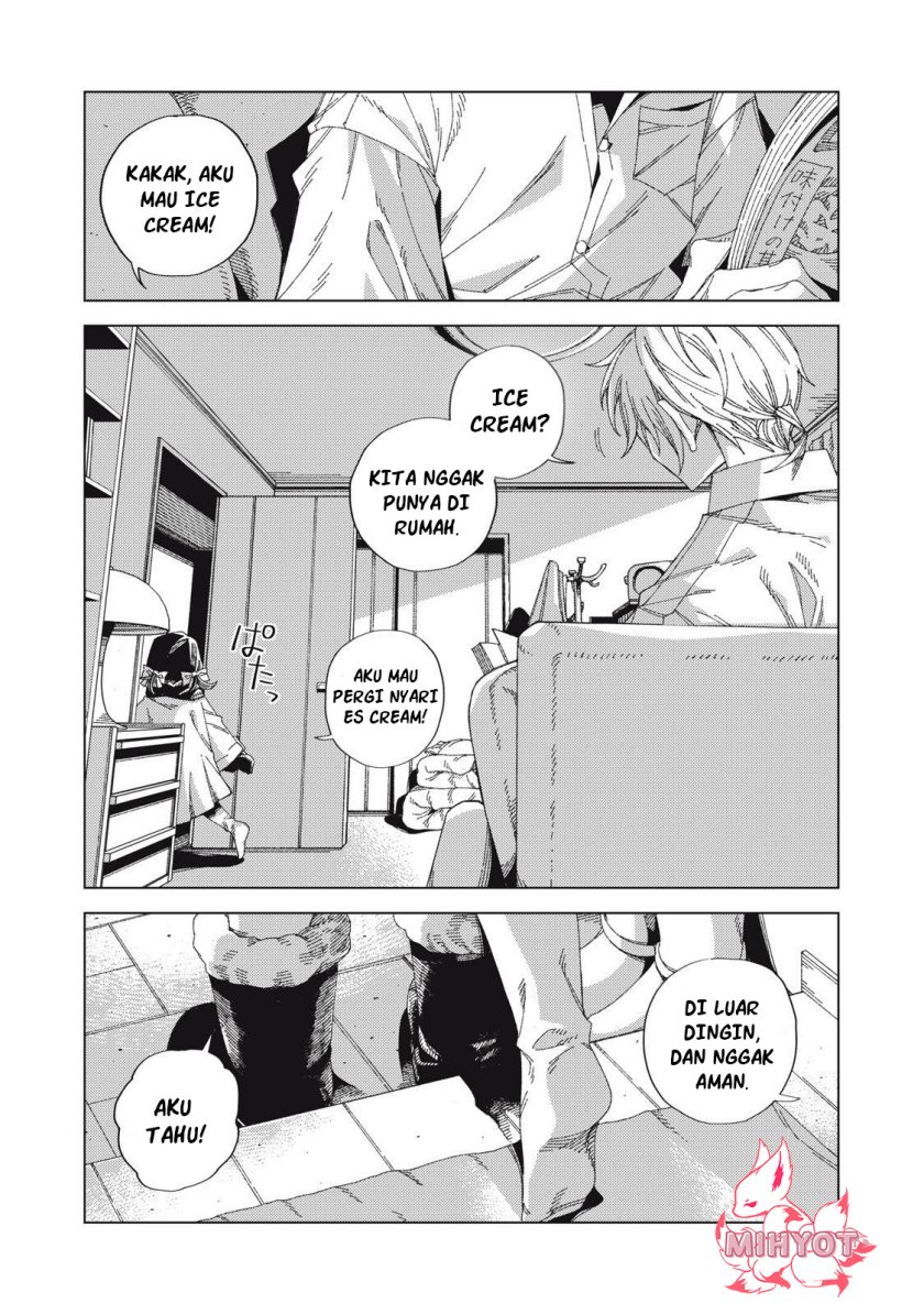 Hinata to Onii-chan chapter 1